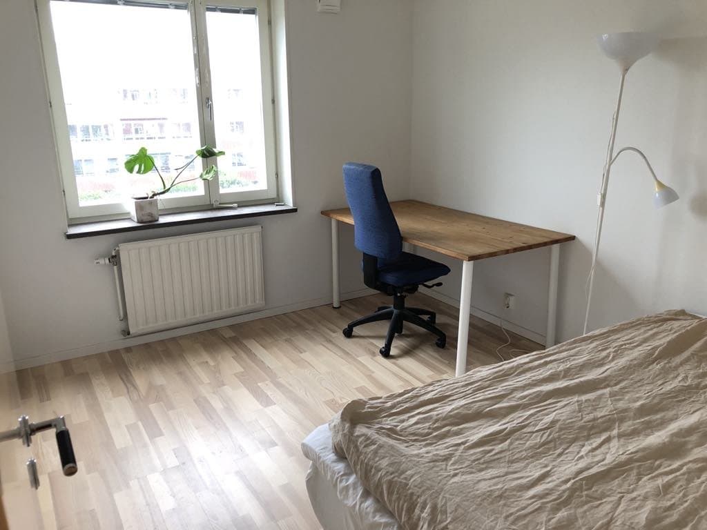 Järnåkravägen i Lund