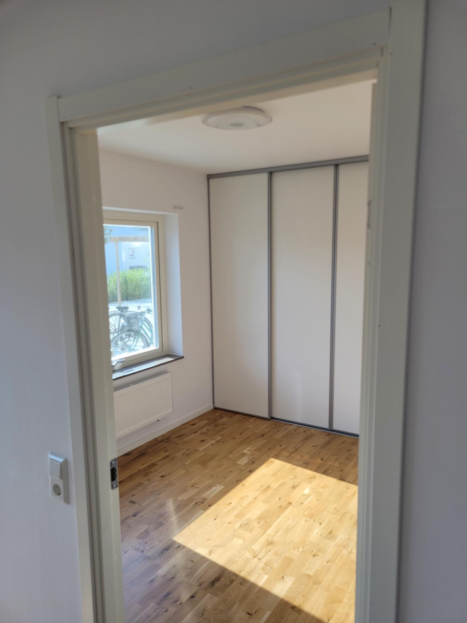 Knipprotsvägen i Sölvesborg
