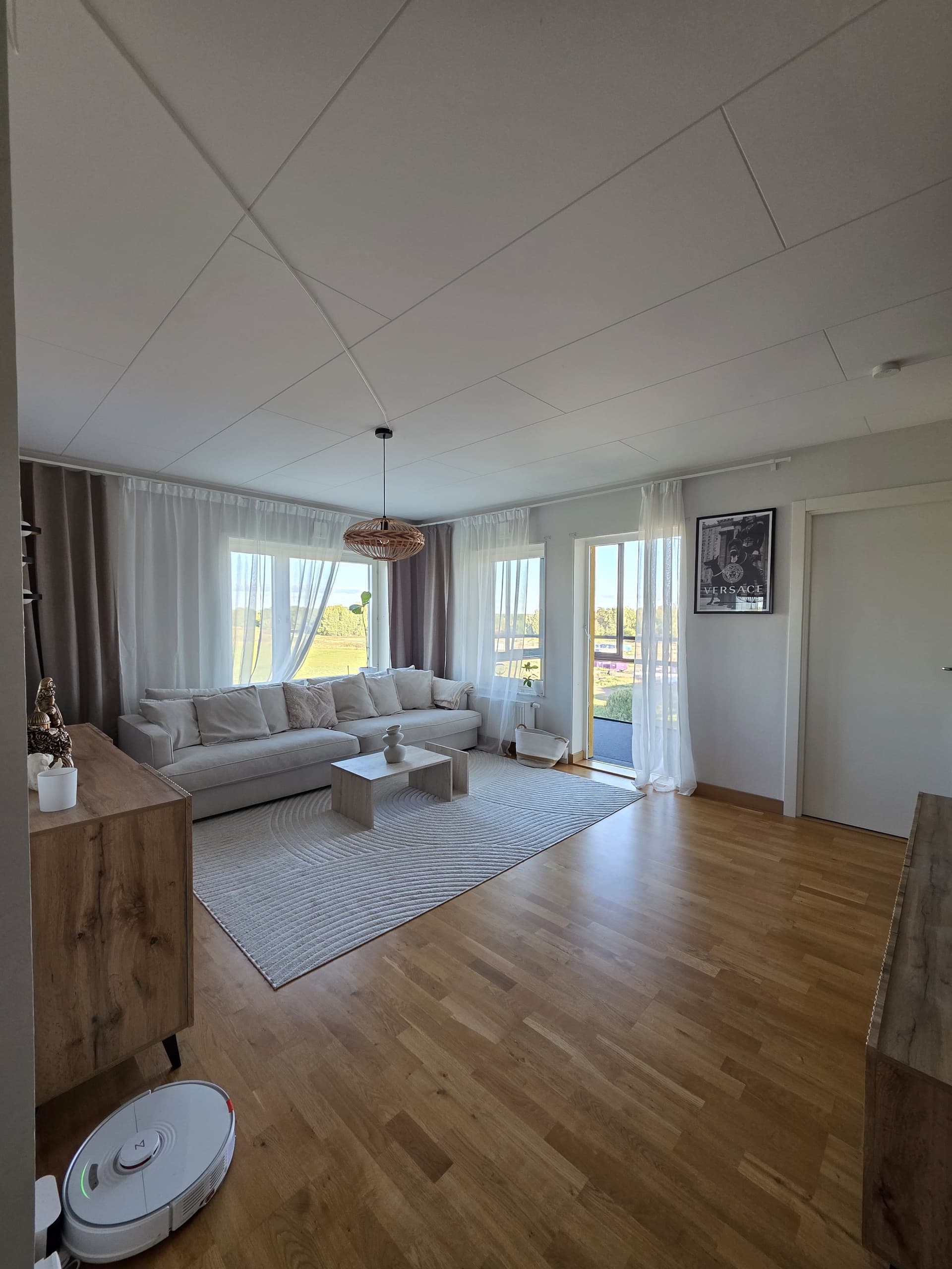 Mantalsgatan i Linköping