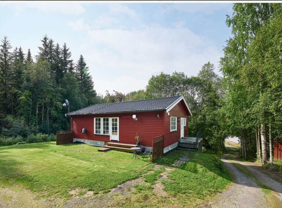 Husbekkveien