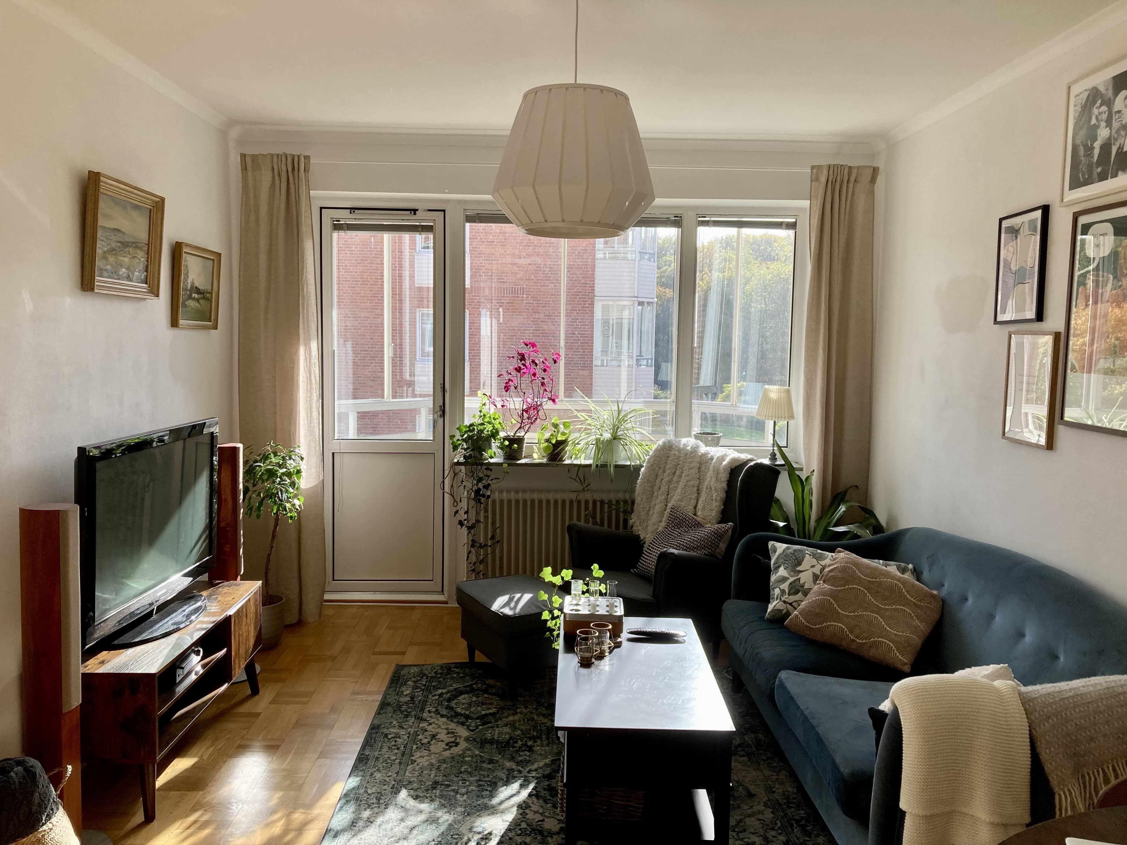 Kronborgsvägen i Malmö