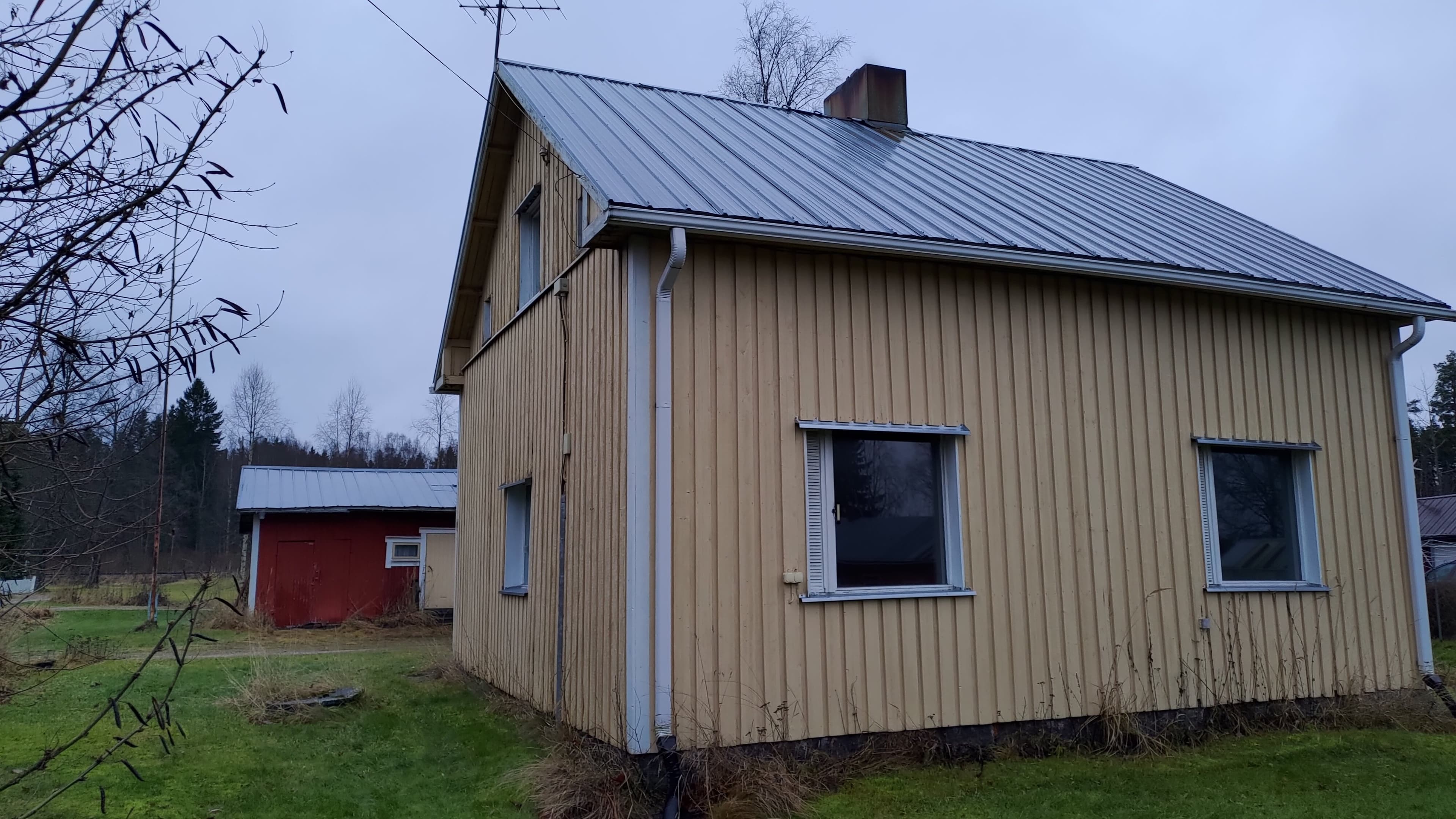 Pysäkkitie i Kurikka