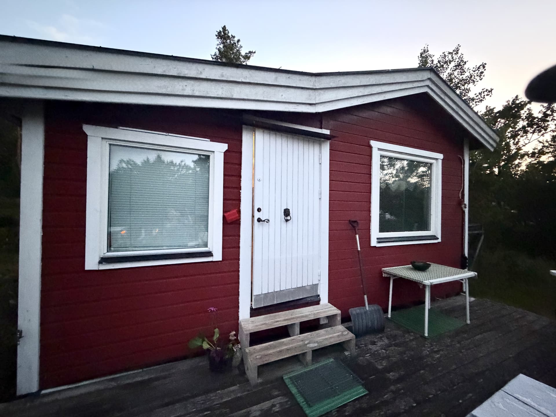 Törndalsvägen i Upplands Väsby