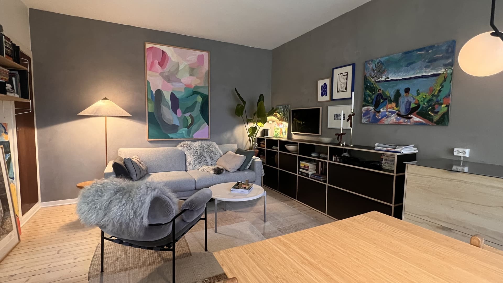 Skedsmogata i Oslo