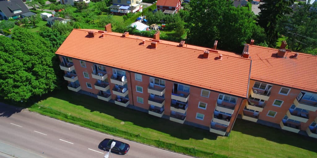 Sibbesvägen i Kristinehamn