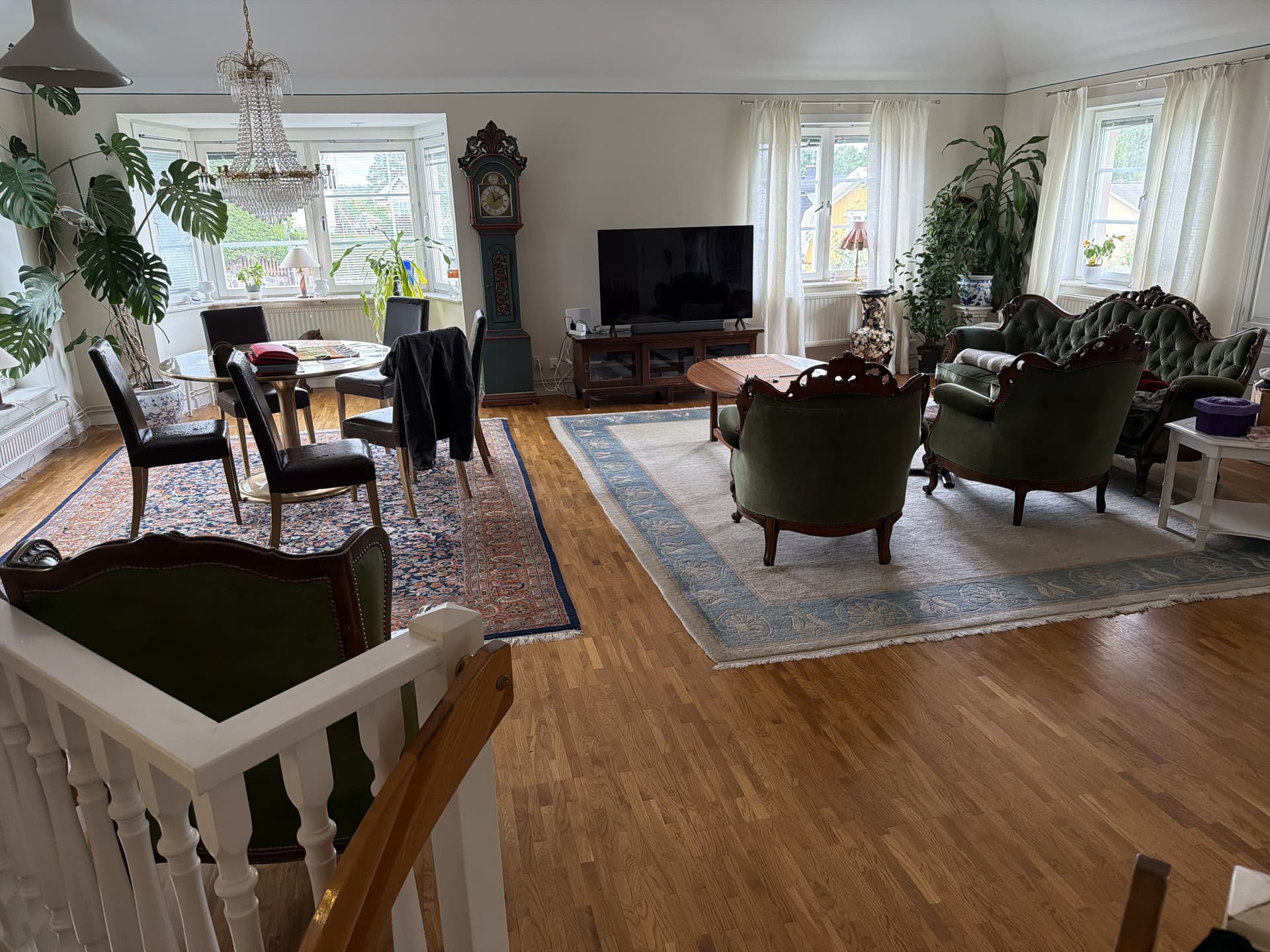 Klingstavägen i Danderyd