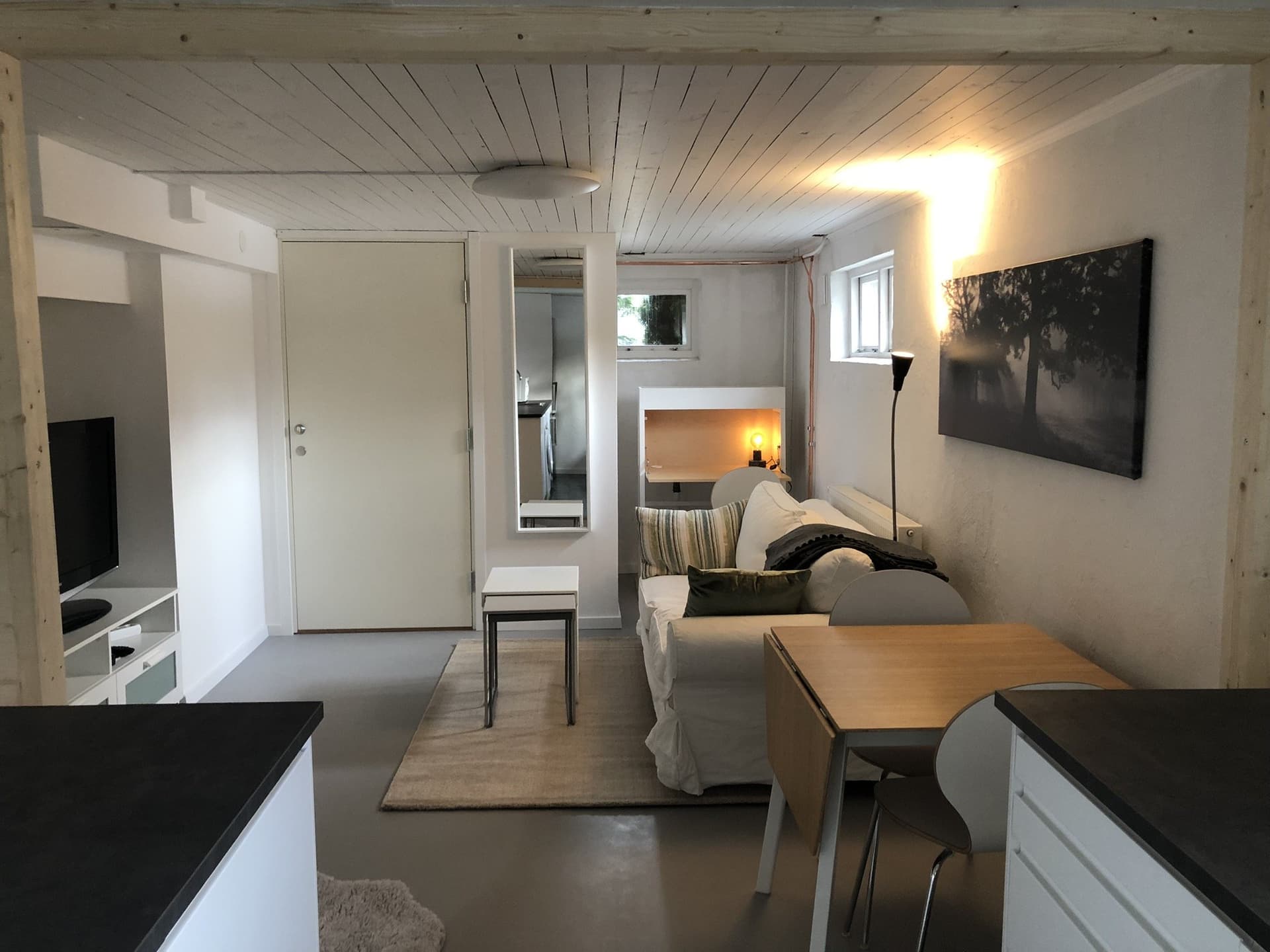 Enstavägen i Täby