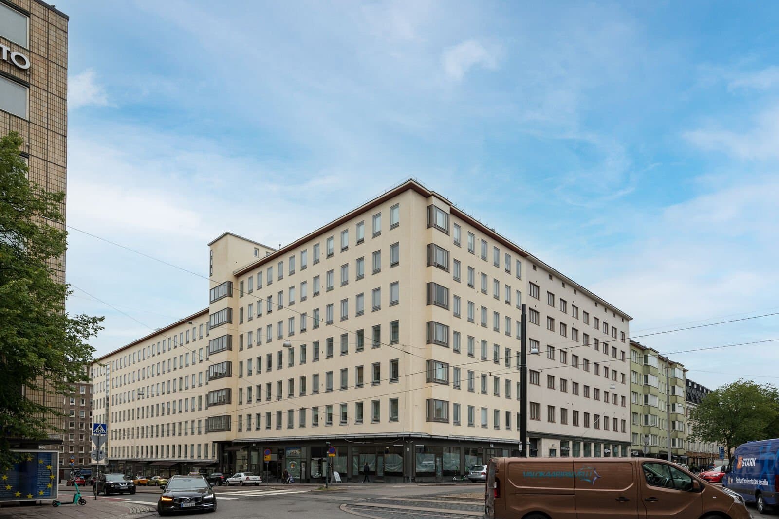 Malmirinne i Helsinki