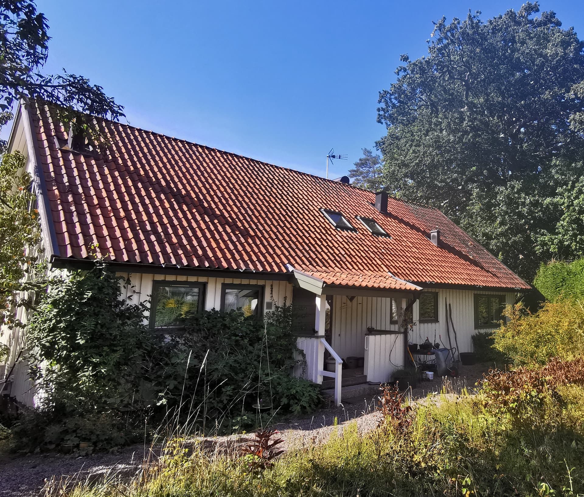 Kullavägen i Ronneby