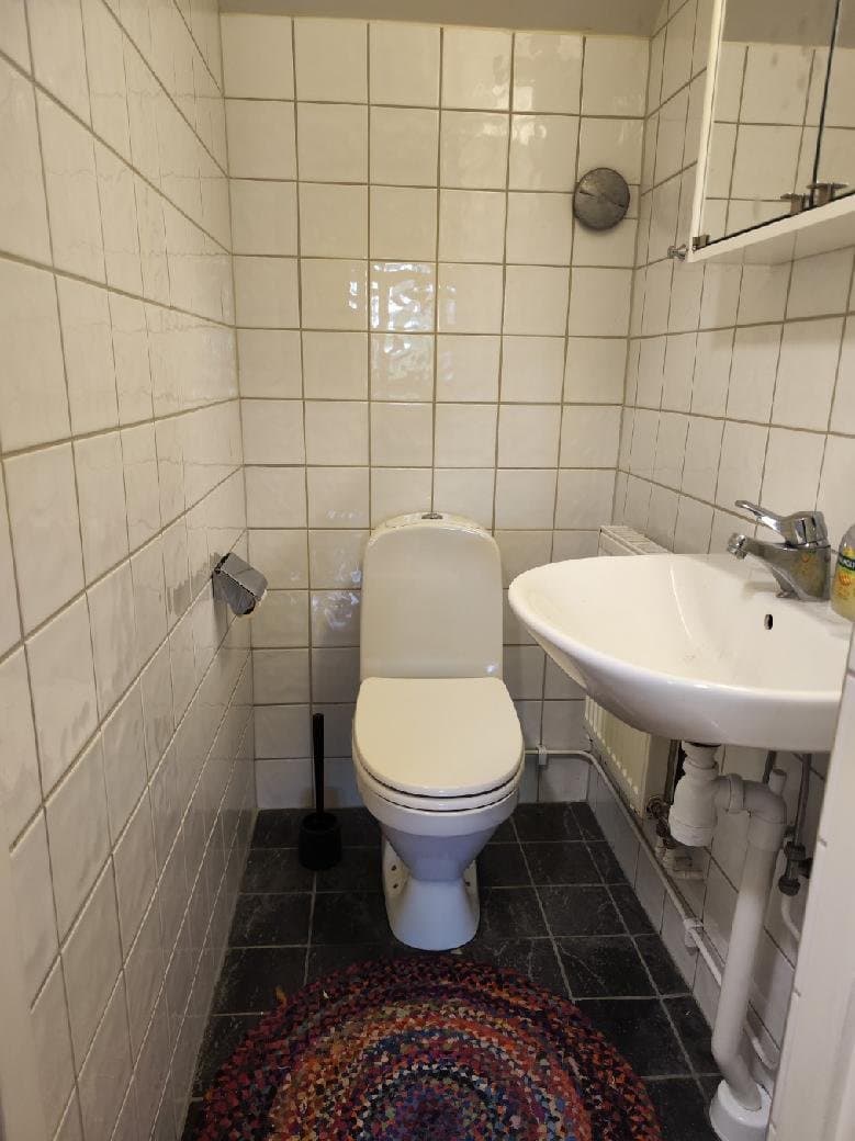 Gås-anders väg i Björklinge