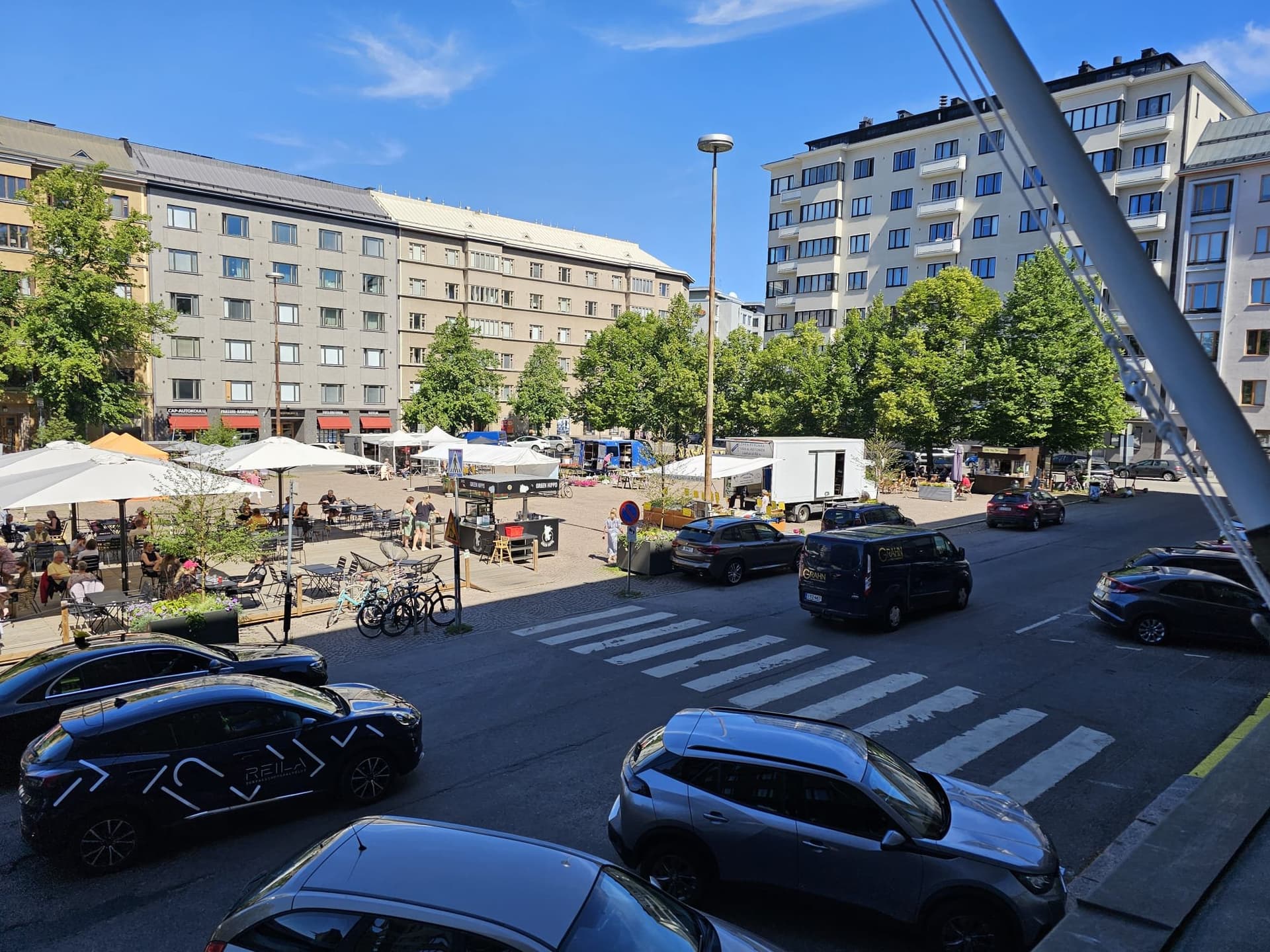 Sandelsinkatu i Helsinki