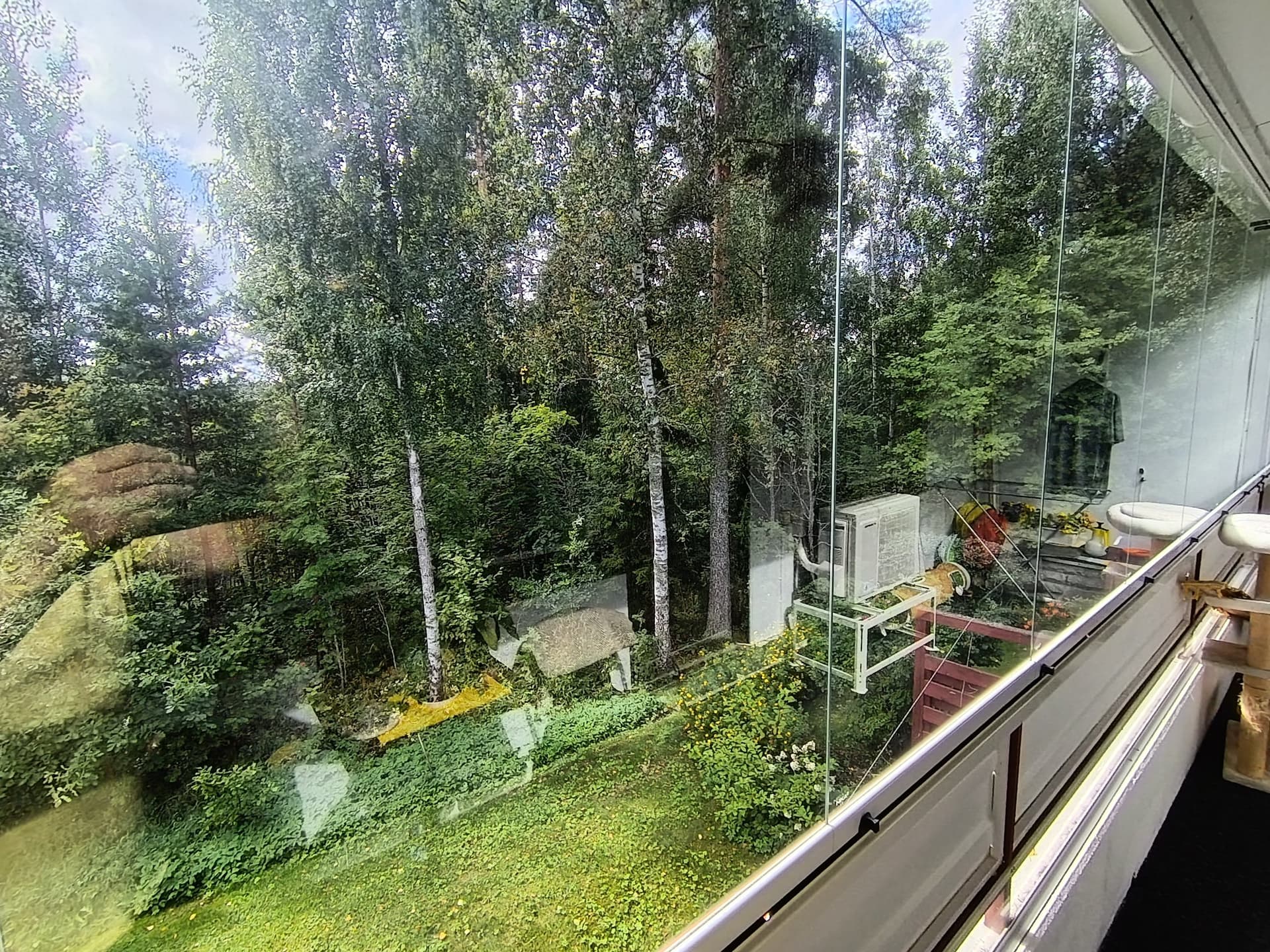 Ahventie i Kouvola