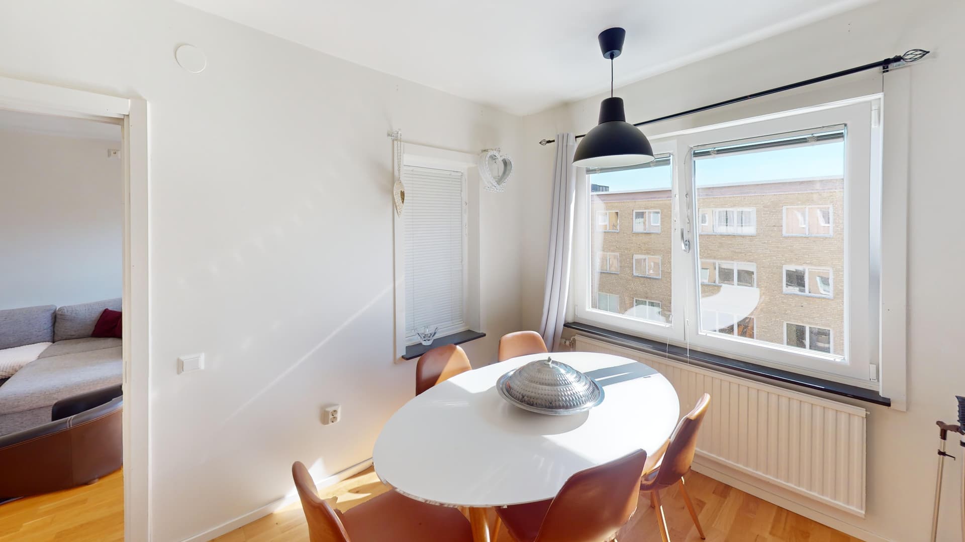 Nyforsgatan i Eskilstuna