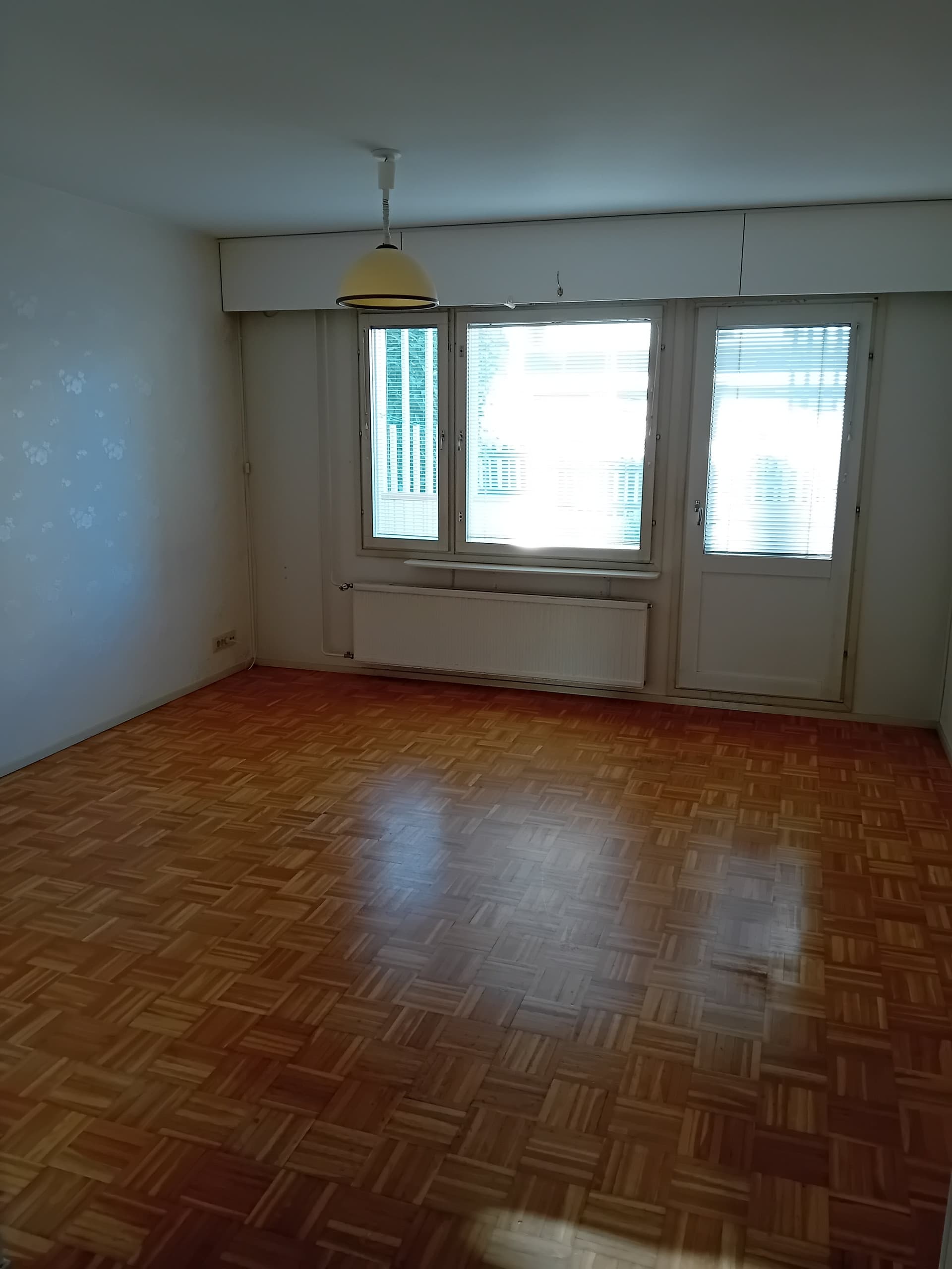 Harjukatu i Sotkamo
