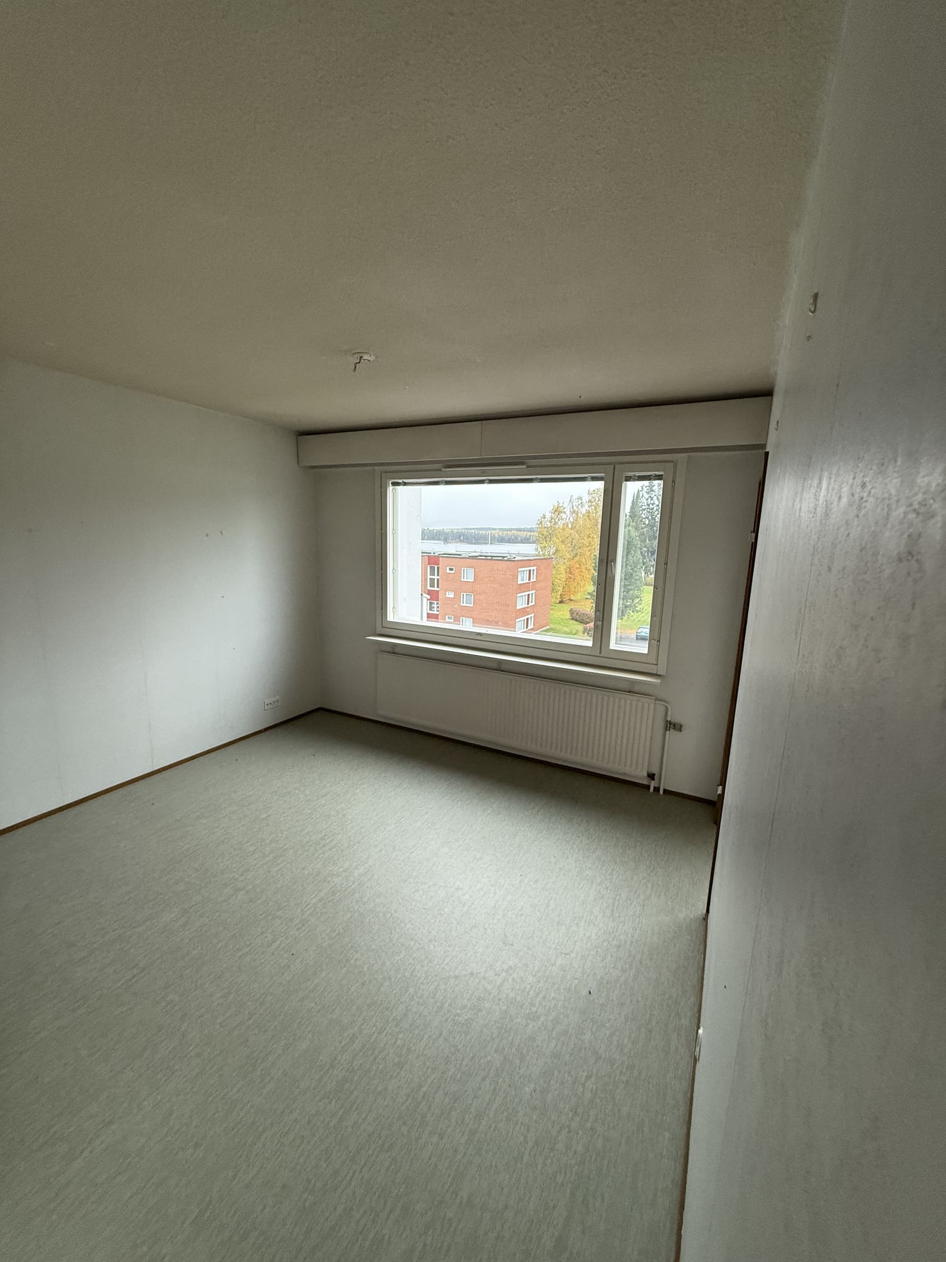 Ikäläntie i Pielavesi