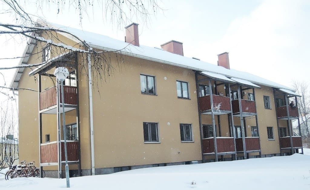 Hiirosentie i Oulu