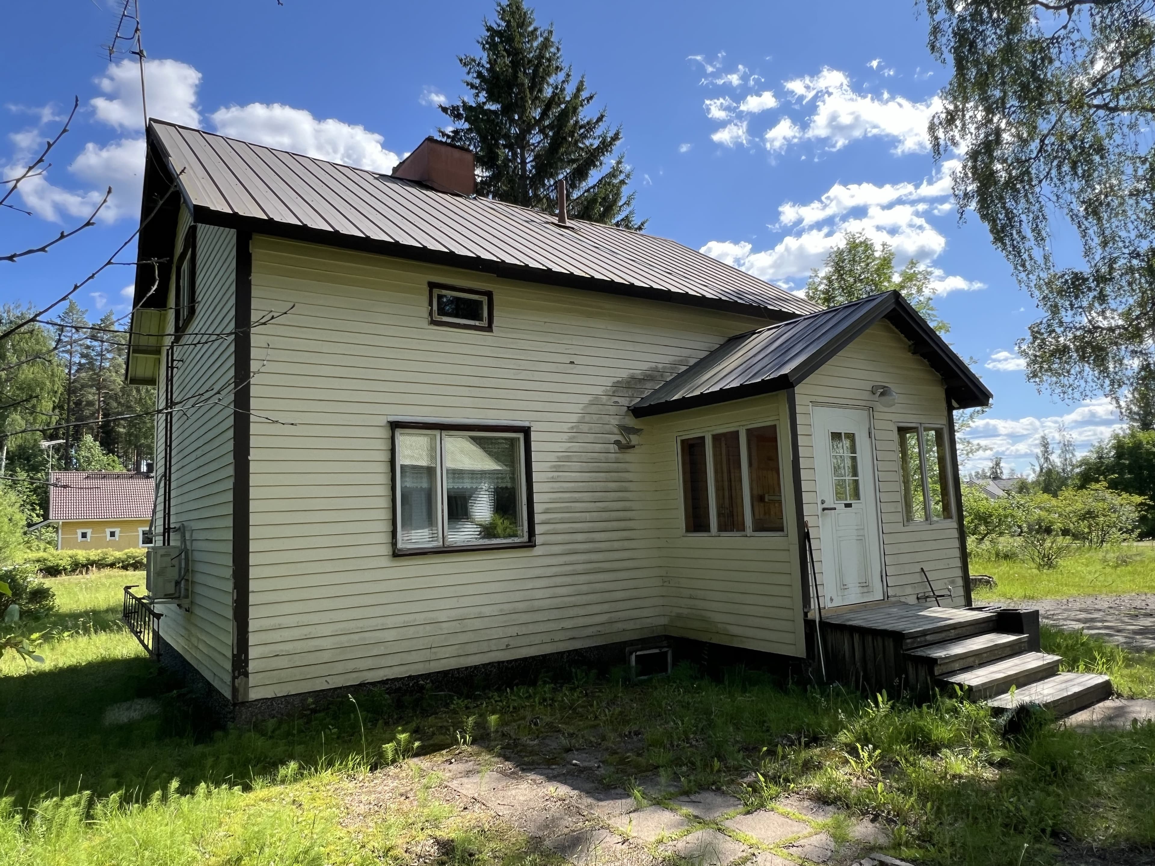 Erkintie i Jyväskylä