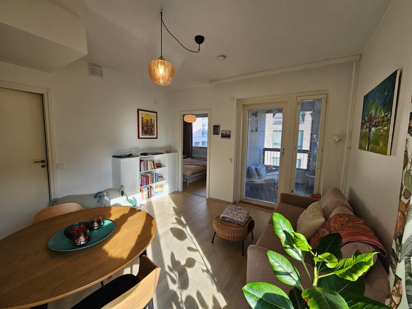 Capellan Puistotie i Helsinki