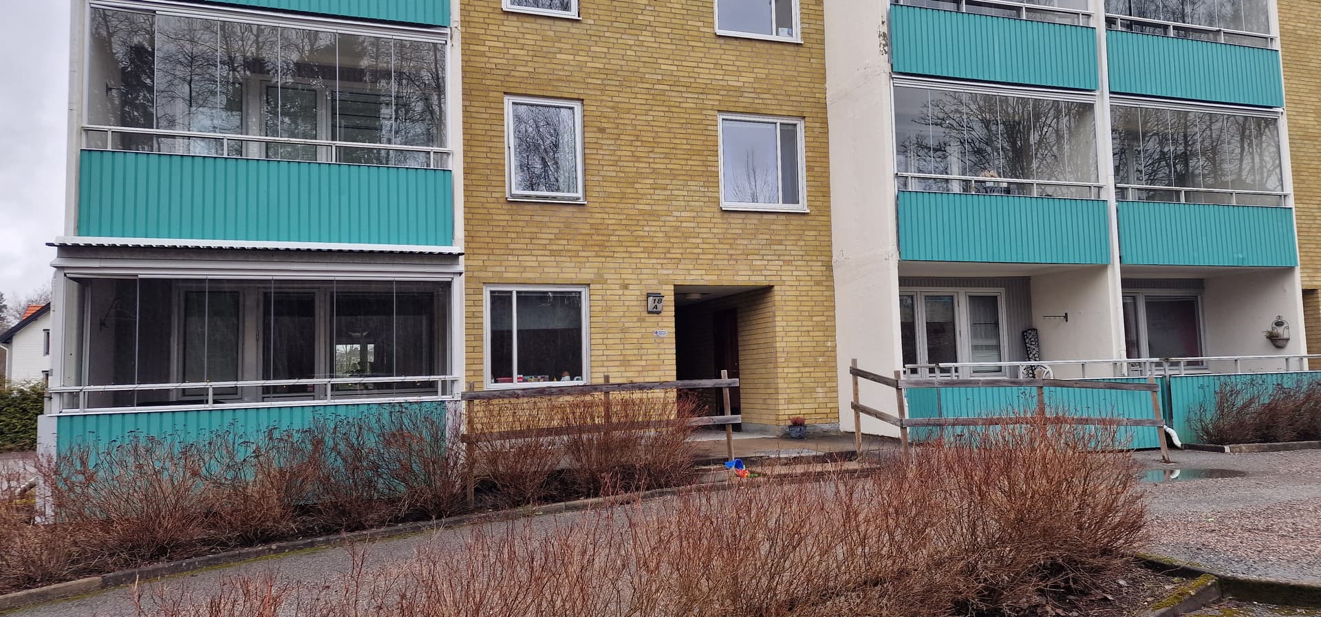 Rundvägen i Flen