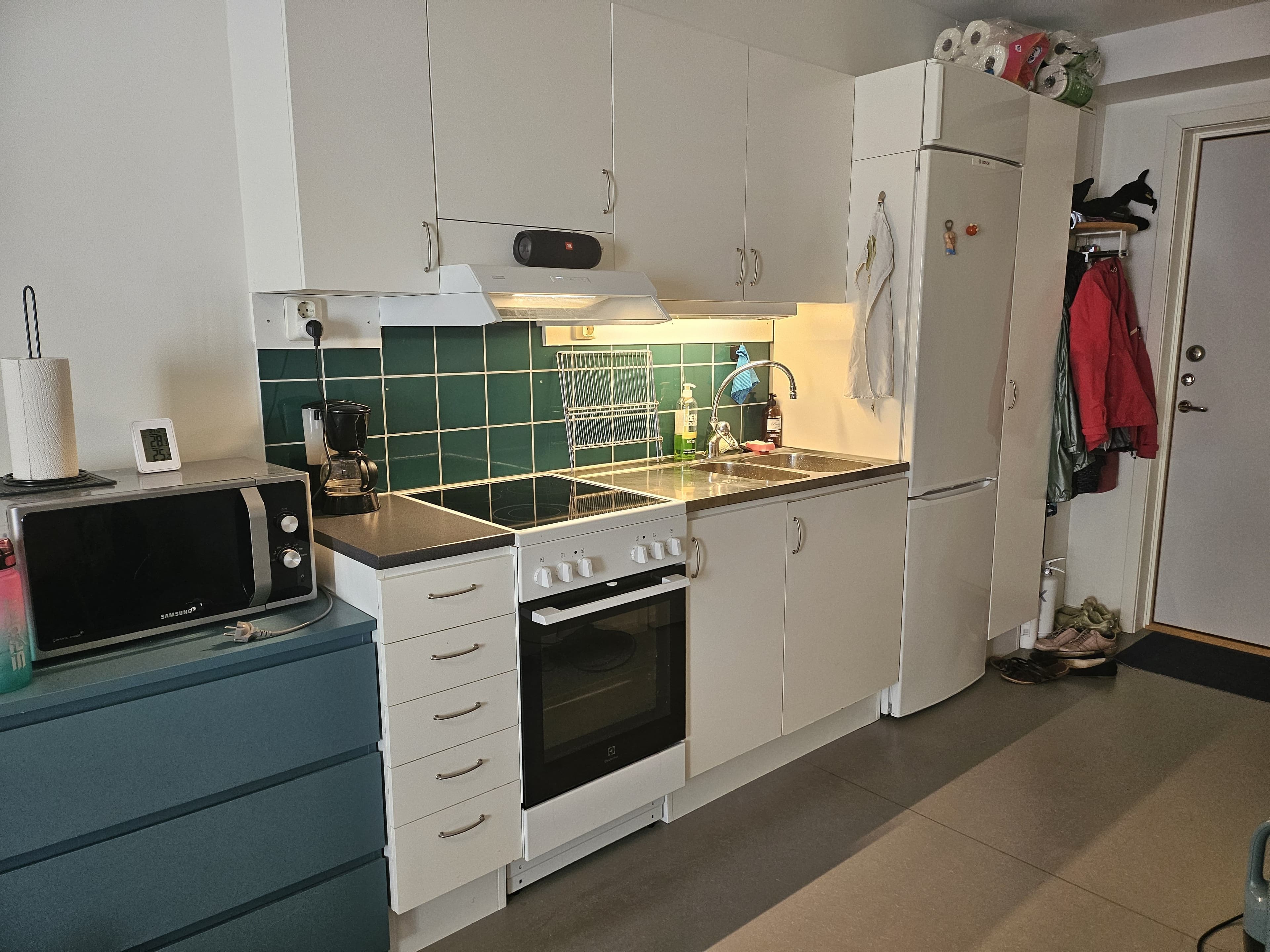 Roslagstullsbacken i Stockholm