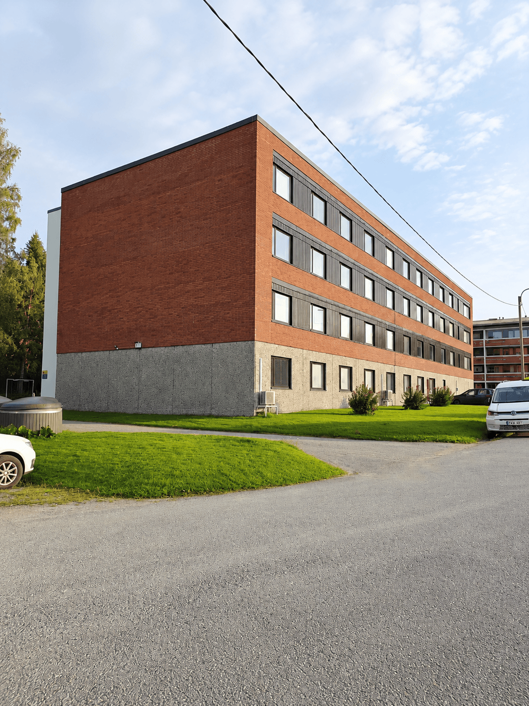 Heikinkuja i KATINALA