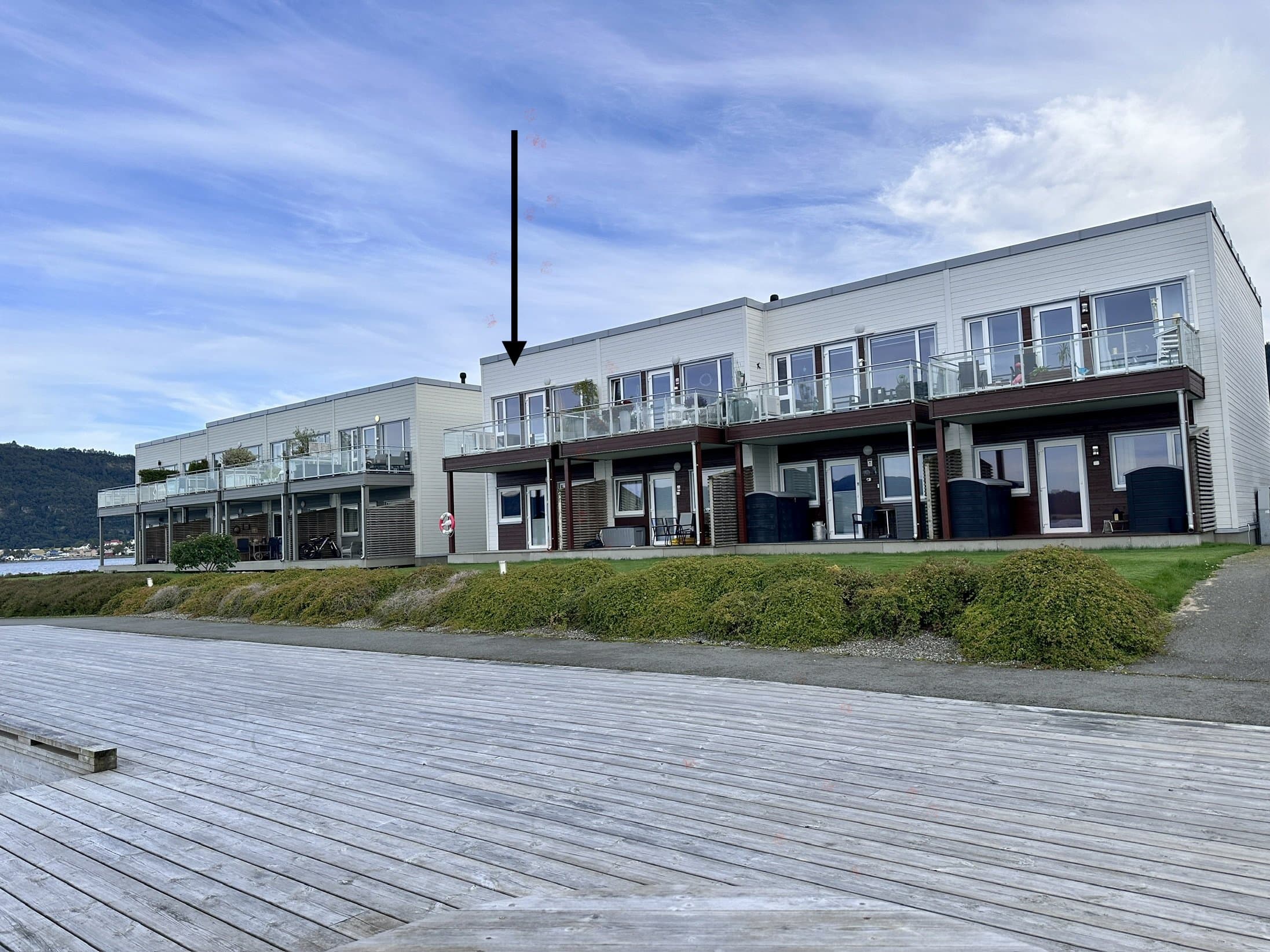 Hammerstranda i Buvika