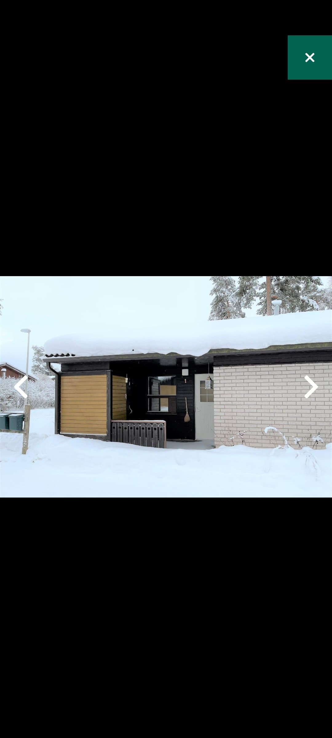 Puolukkapolku i Hamina