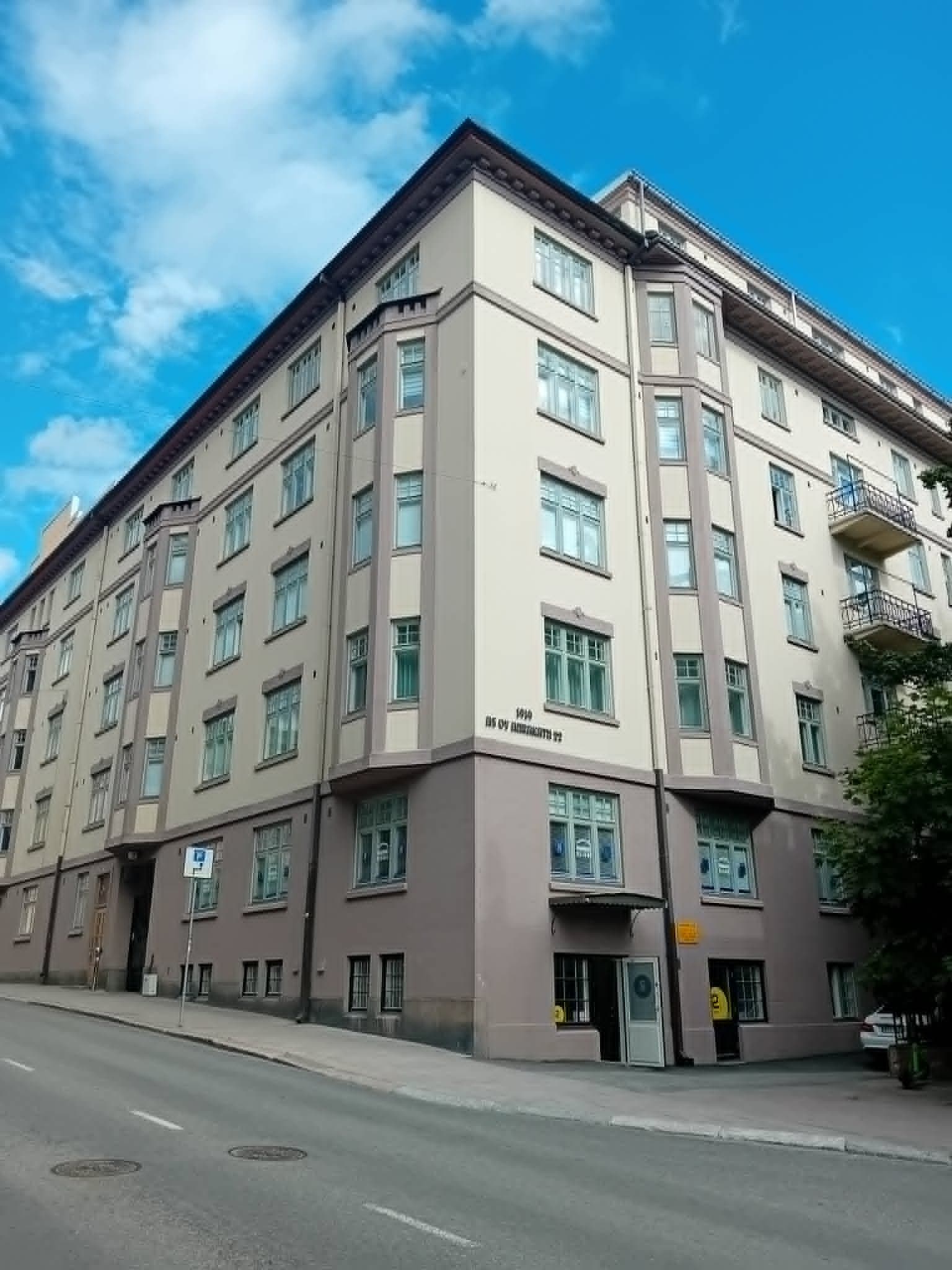 Puutarhakatu i Turku