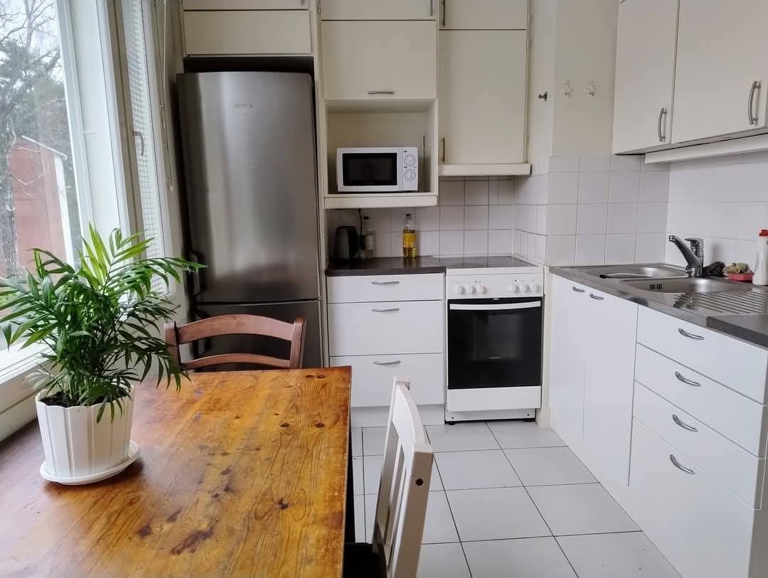 Sallatunturintie i Helsinki