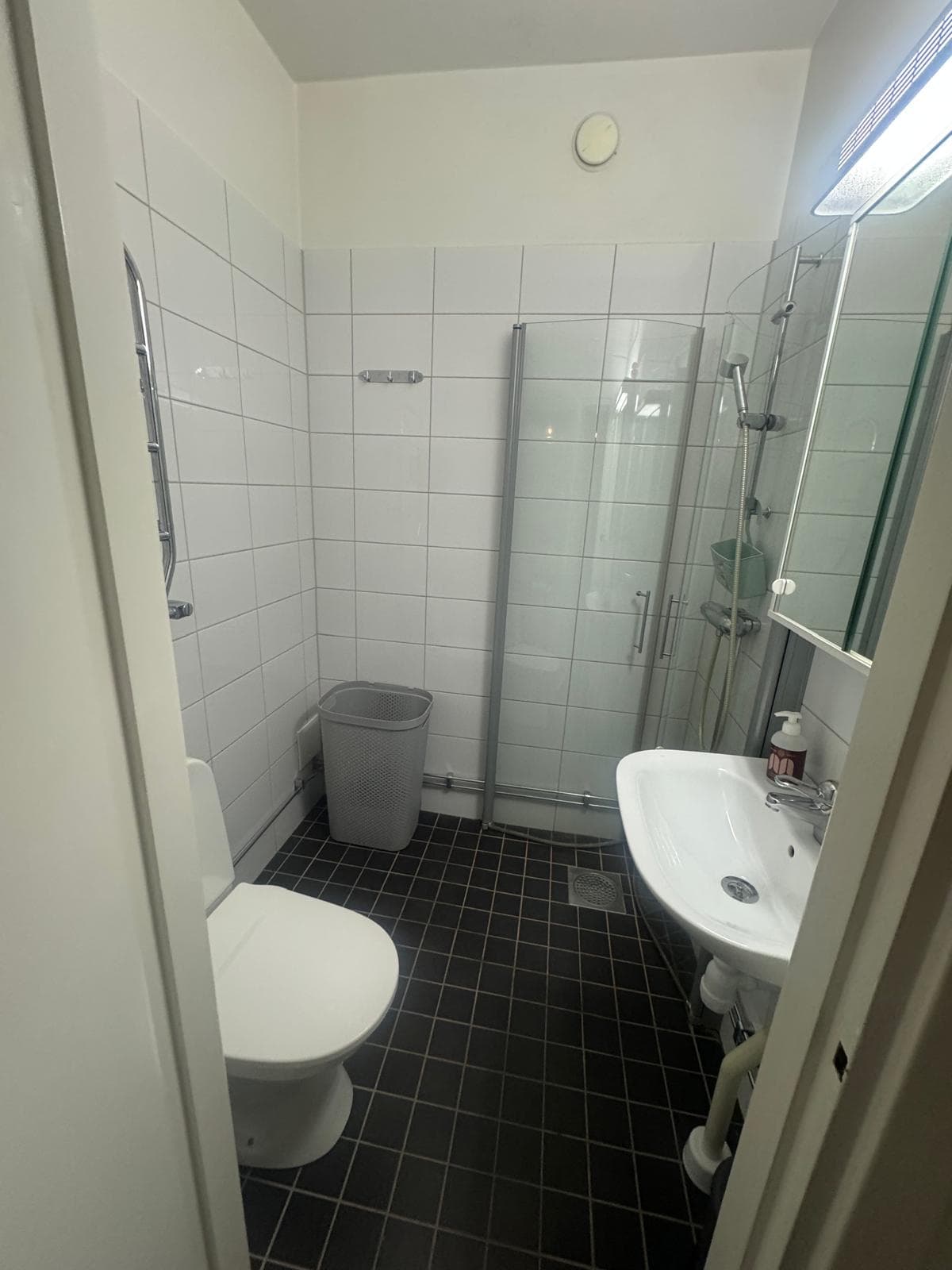 Smedsbacksgatan i Stockholm