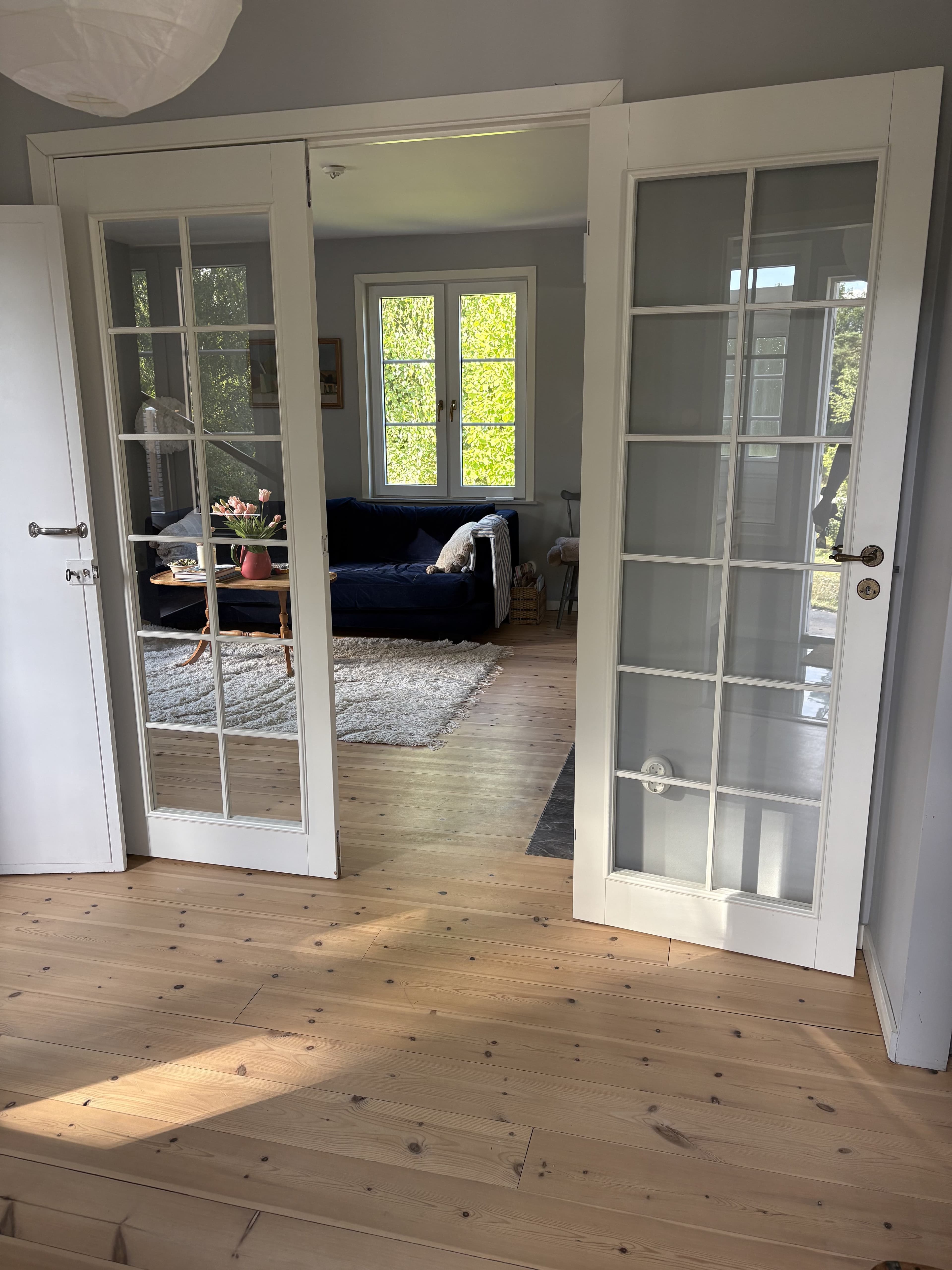Almungevägen i Edsbro