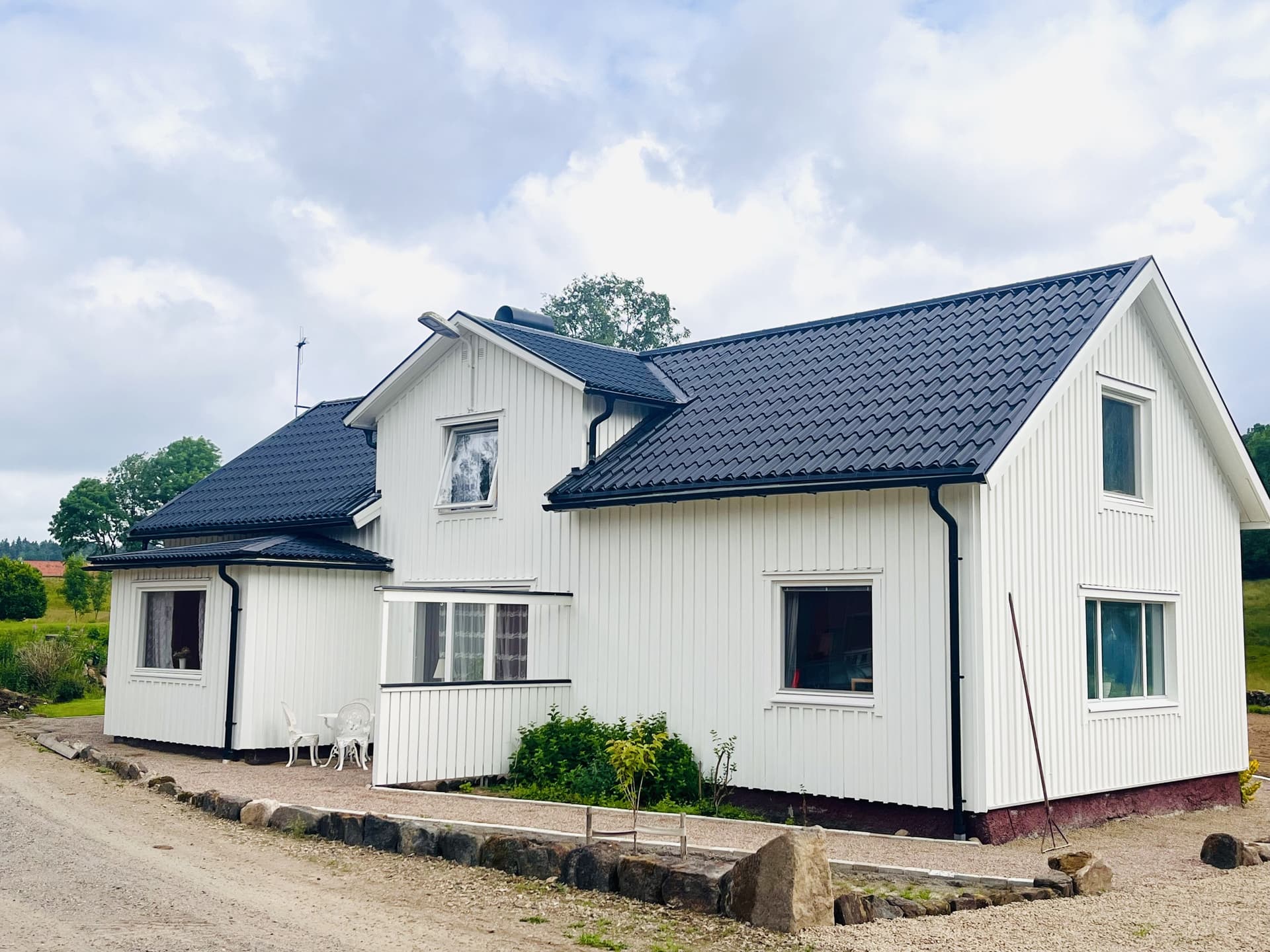 Grimsgärde i Varberg