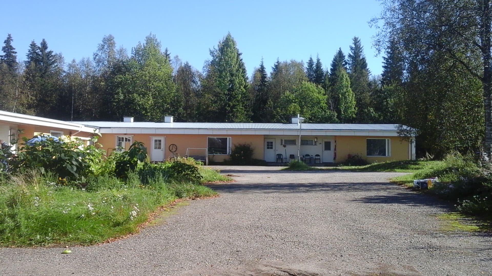 Äijähuhdantie i Tornio