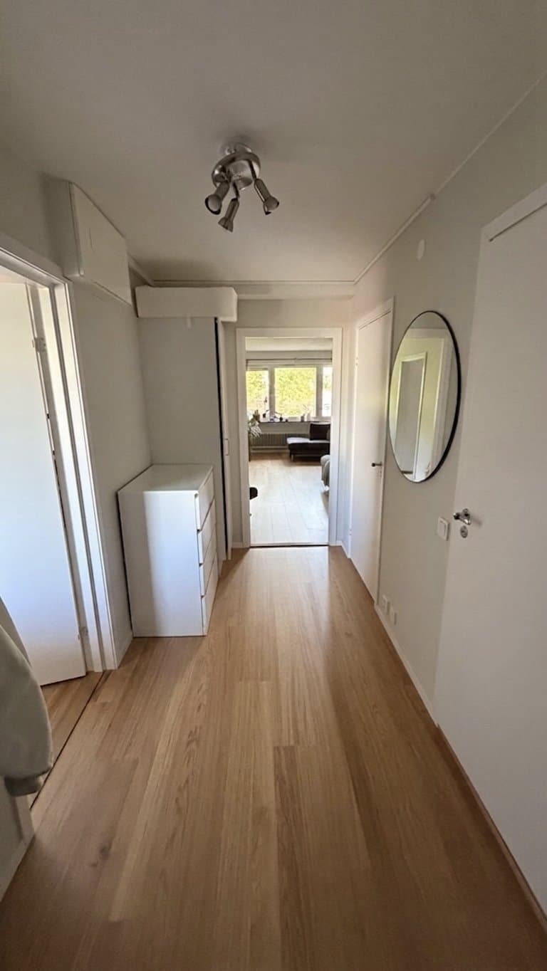 Gillbostråket i Sollentuna