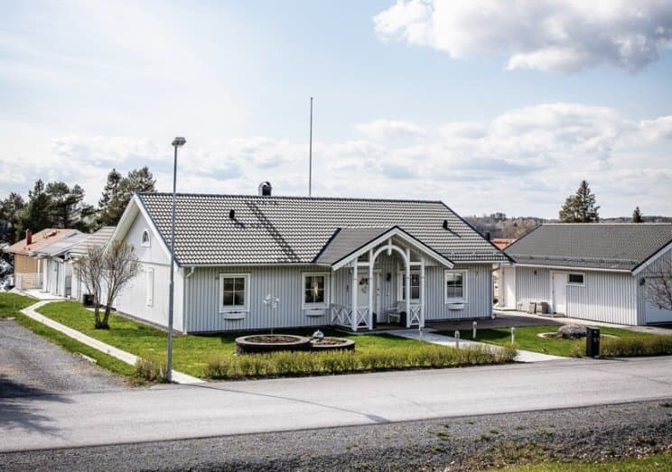 Emil Karlssons Väg i Dvärsätt