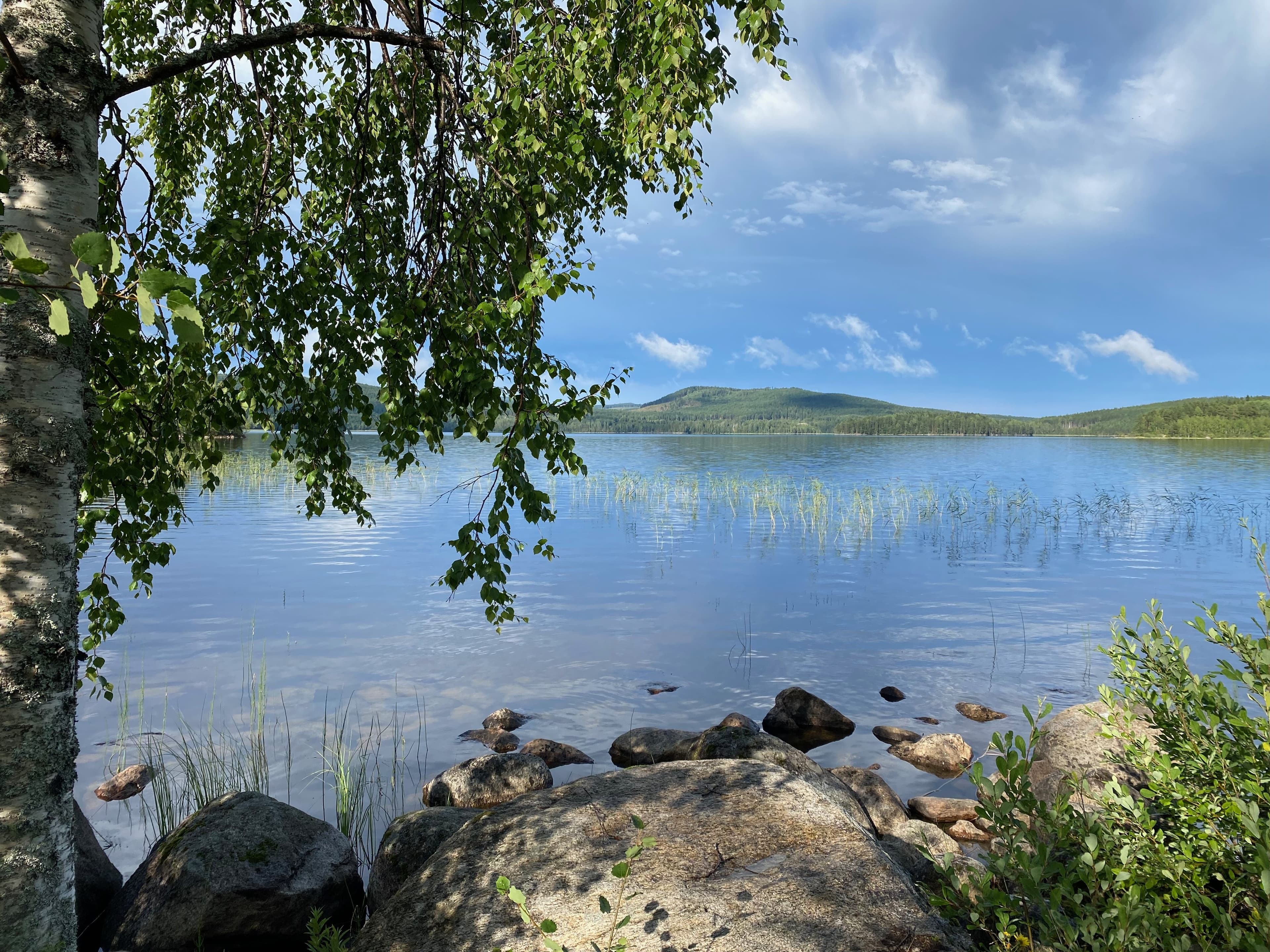 Skärås i Bjuråker
