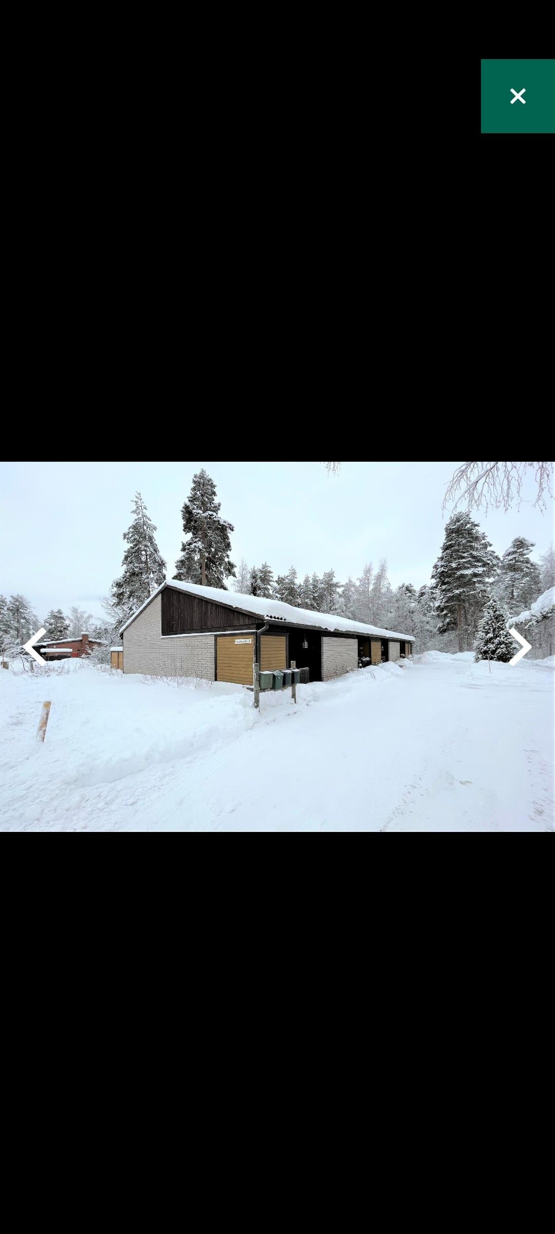 Puolukkapolku i Hamina