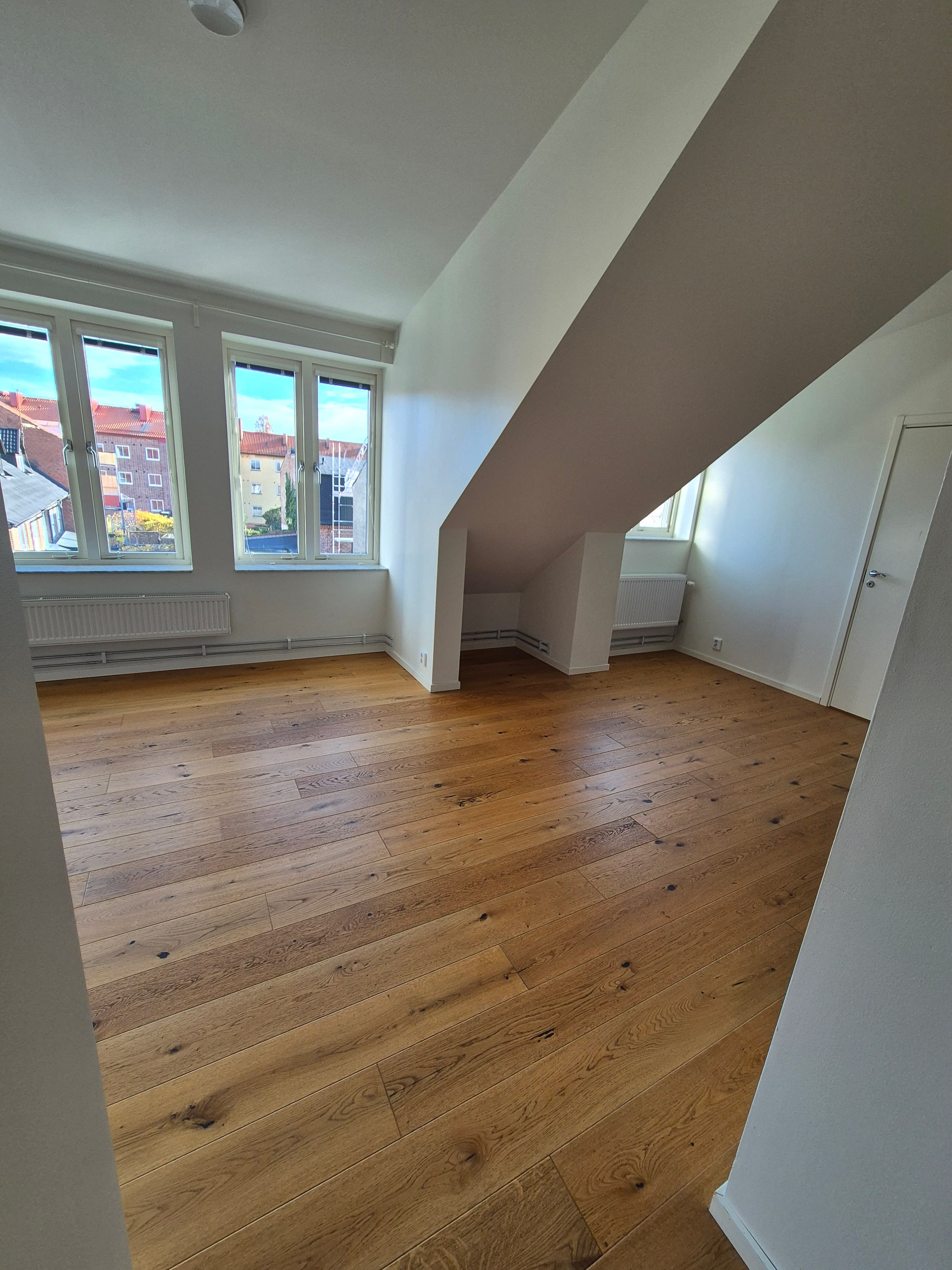 Öresundsgatan i Landskrona