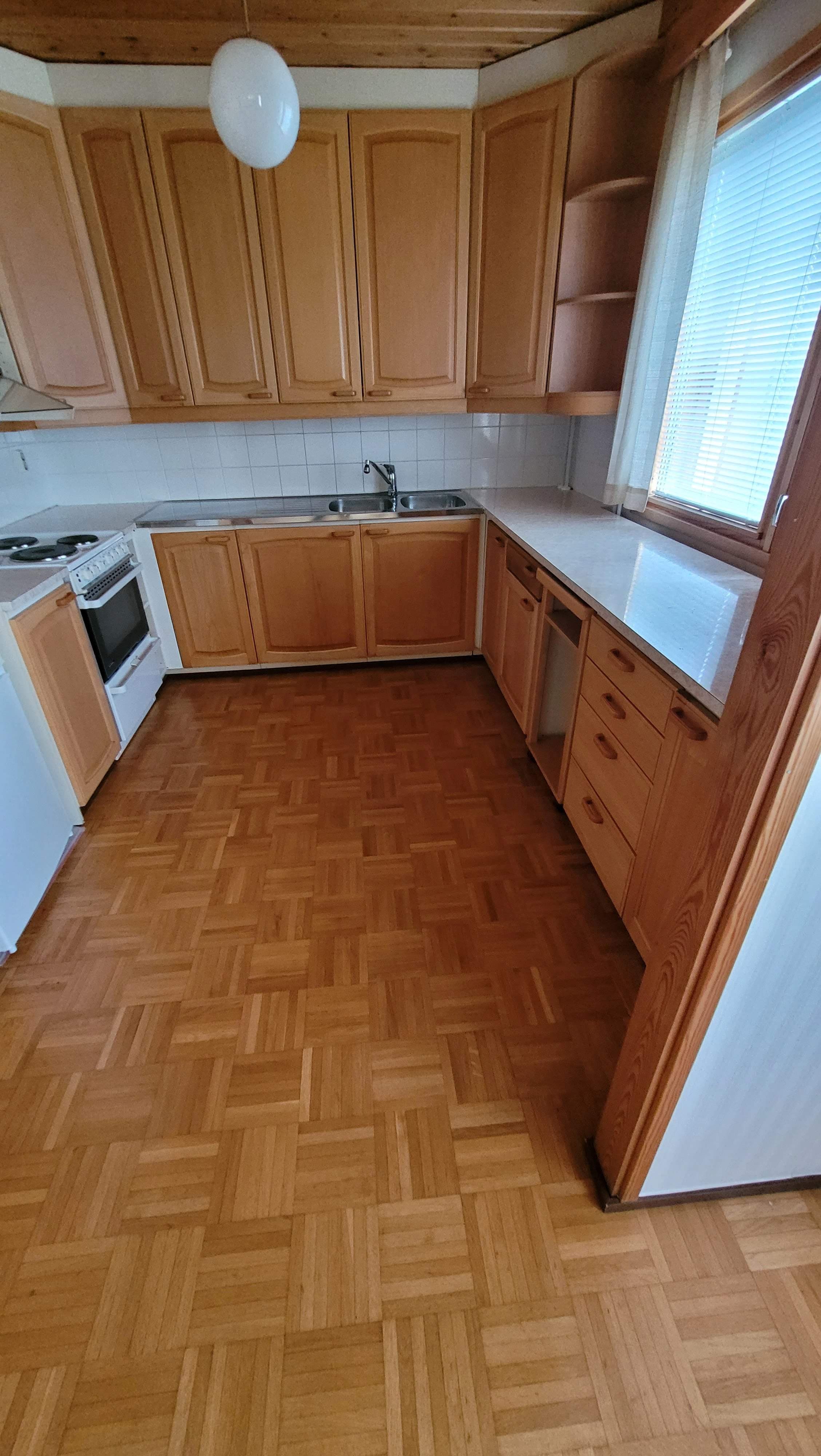 Tapanilankatu i Lahti