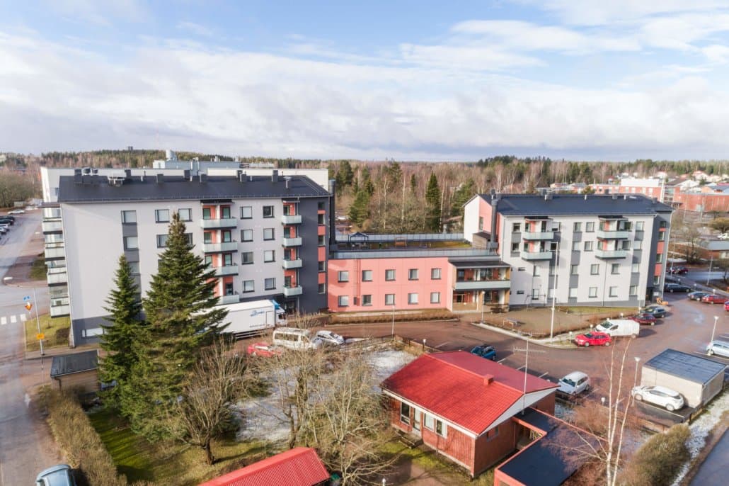 Kivistöntie i Mäntsälä