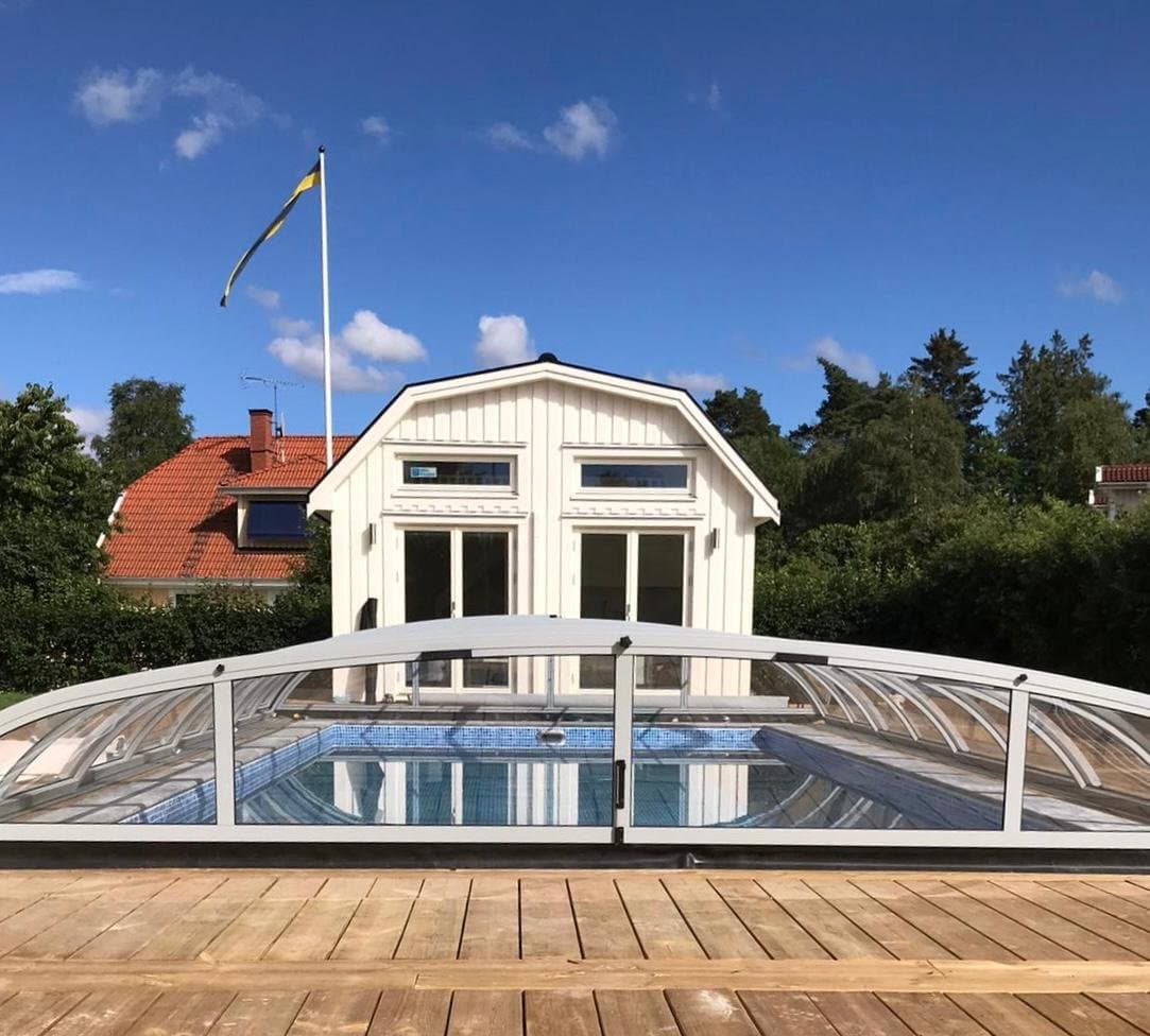 Hembergavägen i Täby