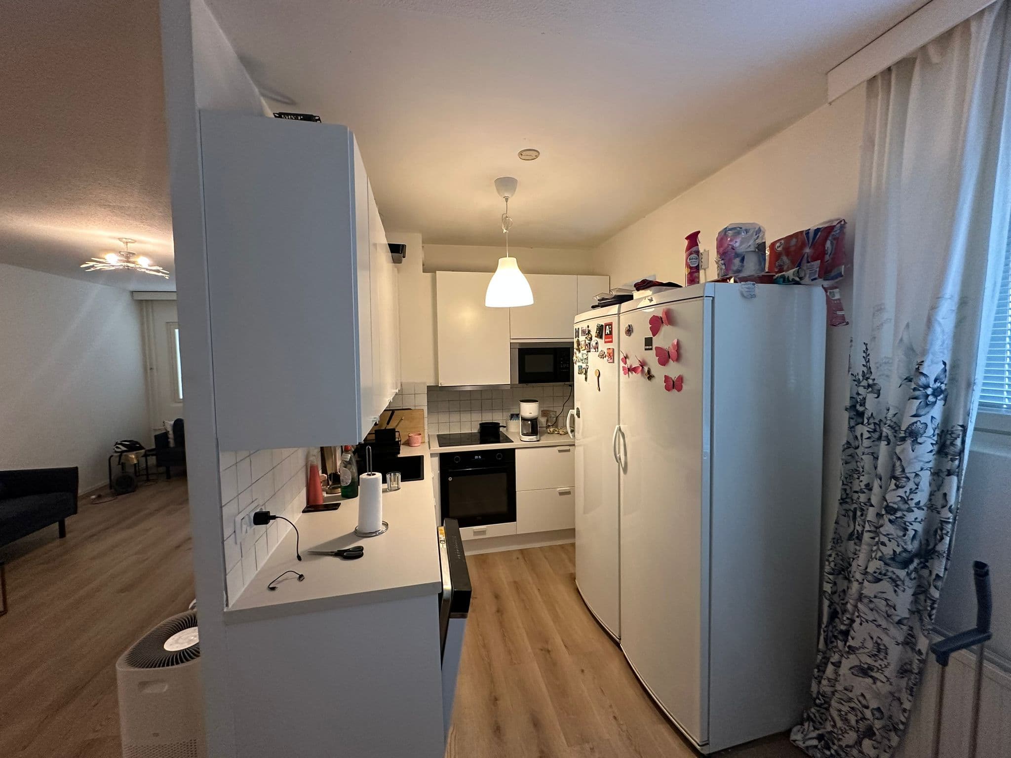 Vallikallionkuja i Espoo