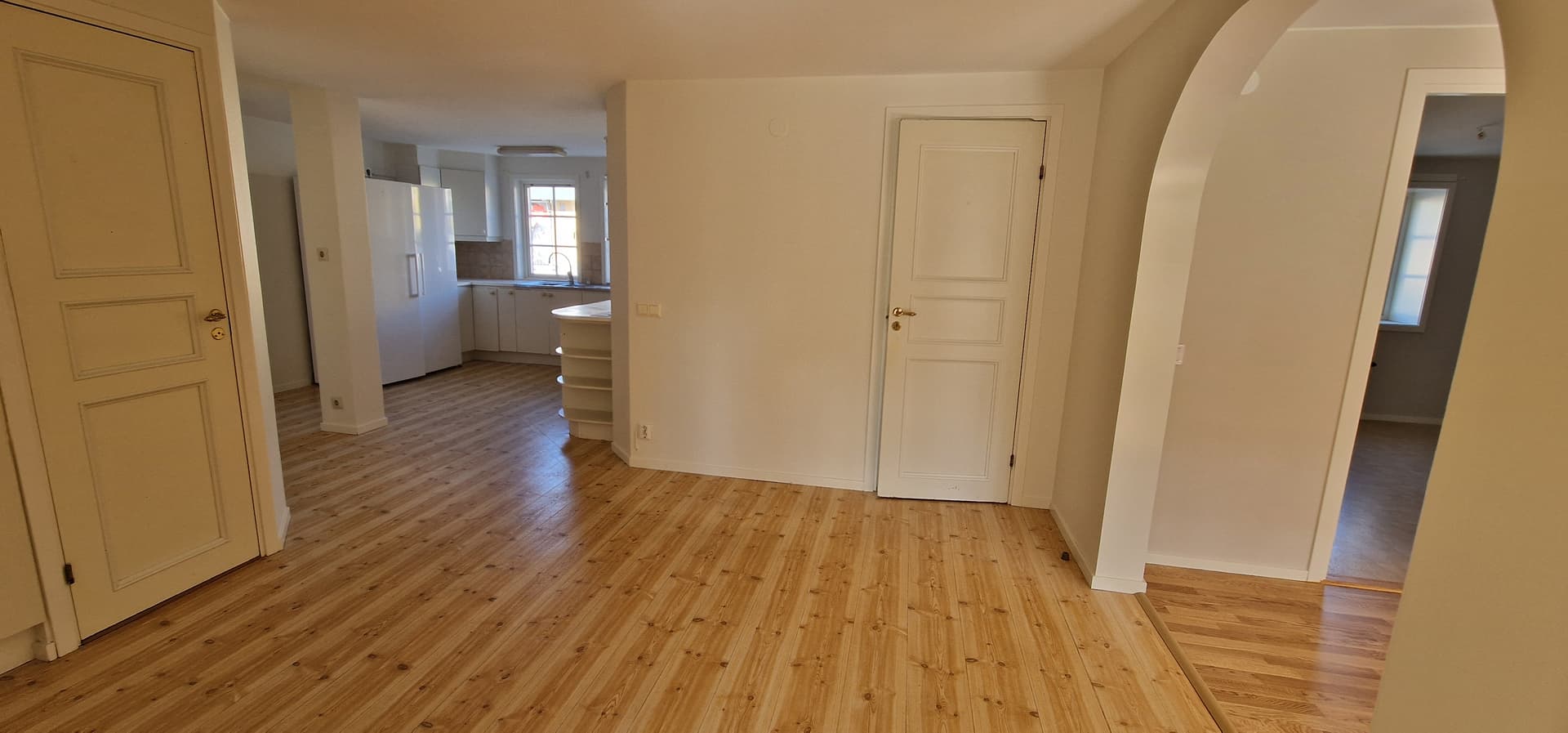 Källargatan i Malmköping