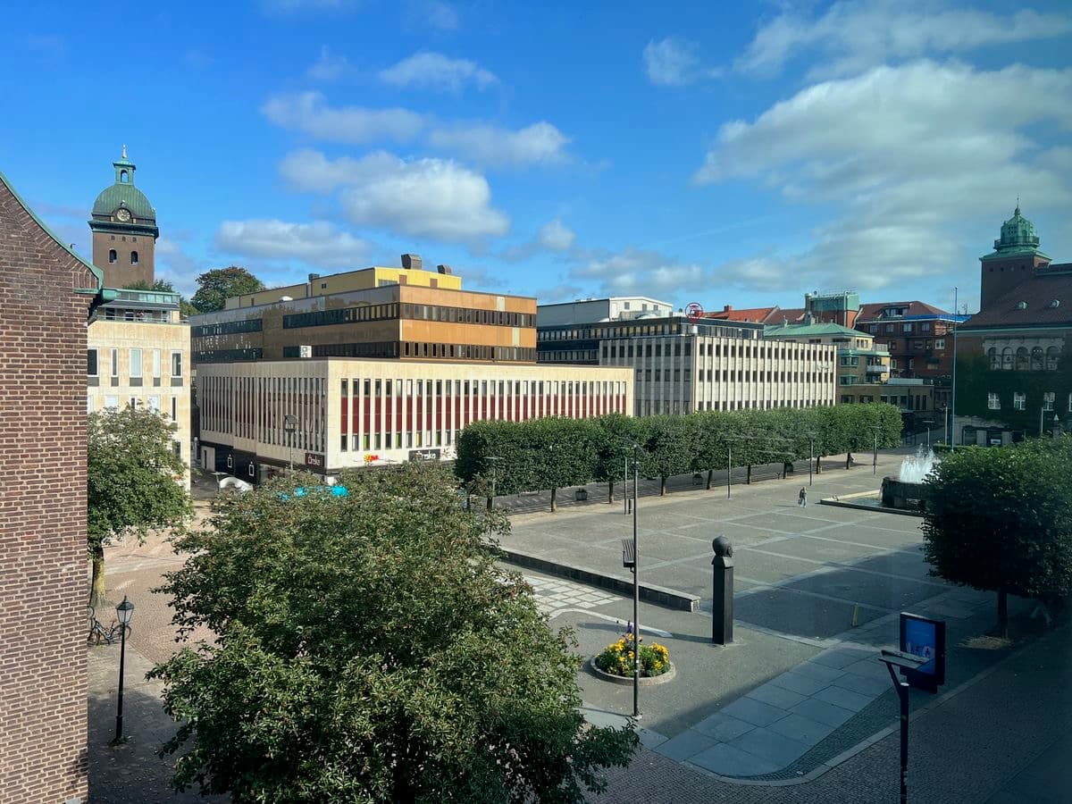 Lilla Brogatan i Borås