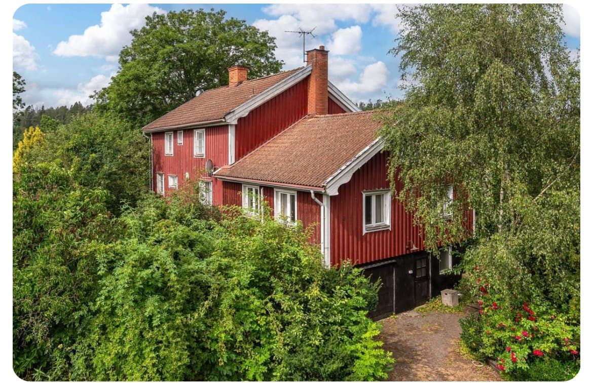Östgårdsbacken i Valdemarsvik