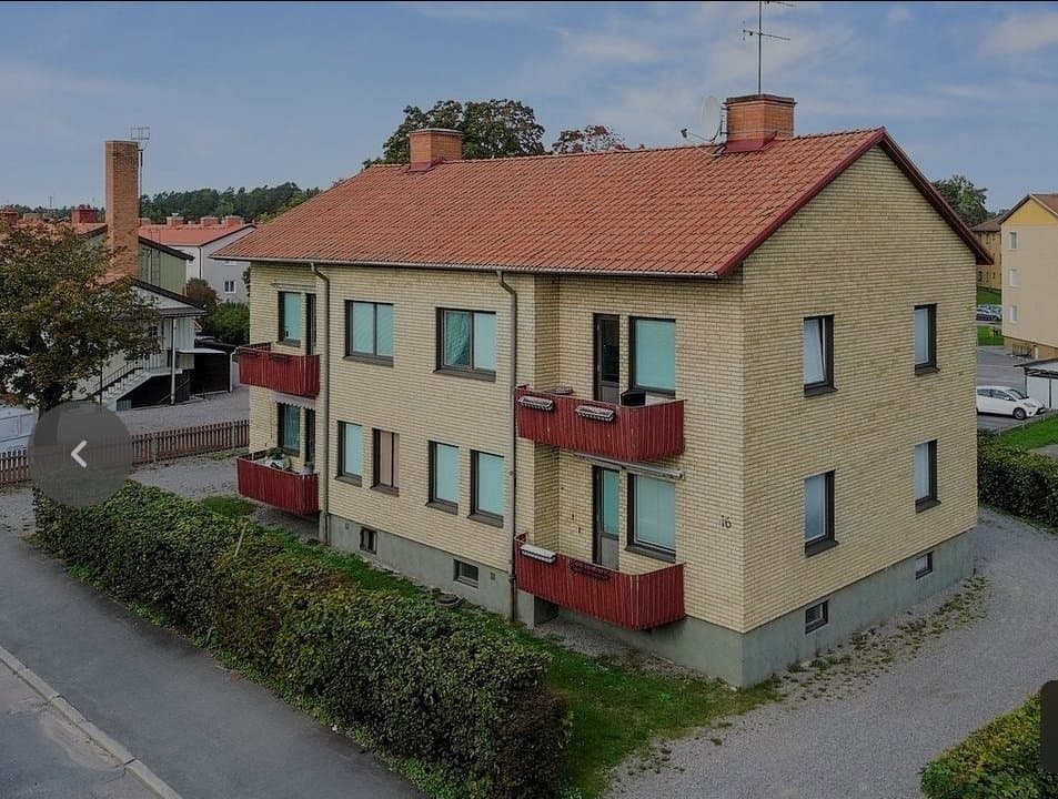 Gillbergavägen i Eskilstuna