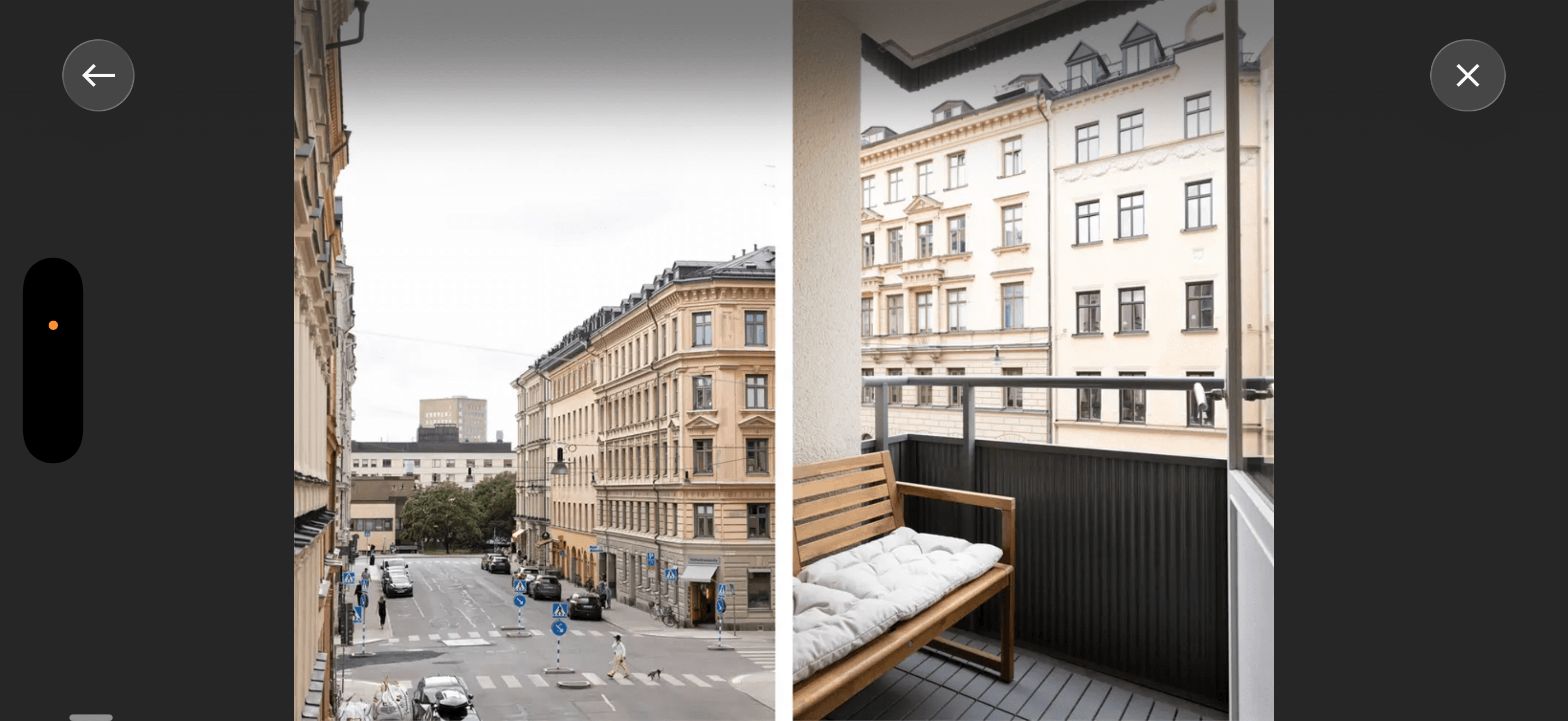 Kungstensgatan i Stockholm