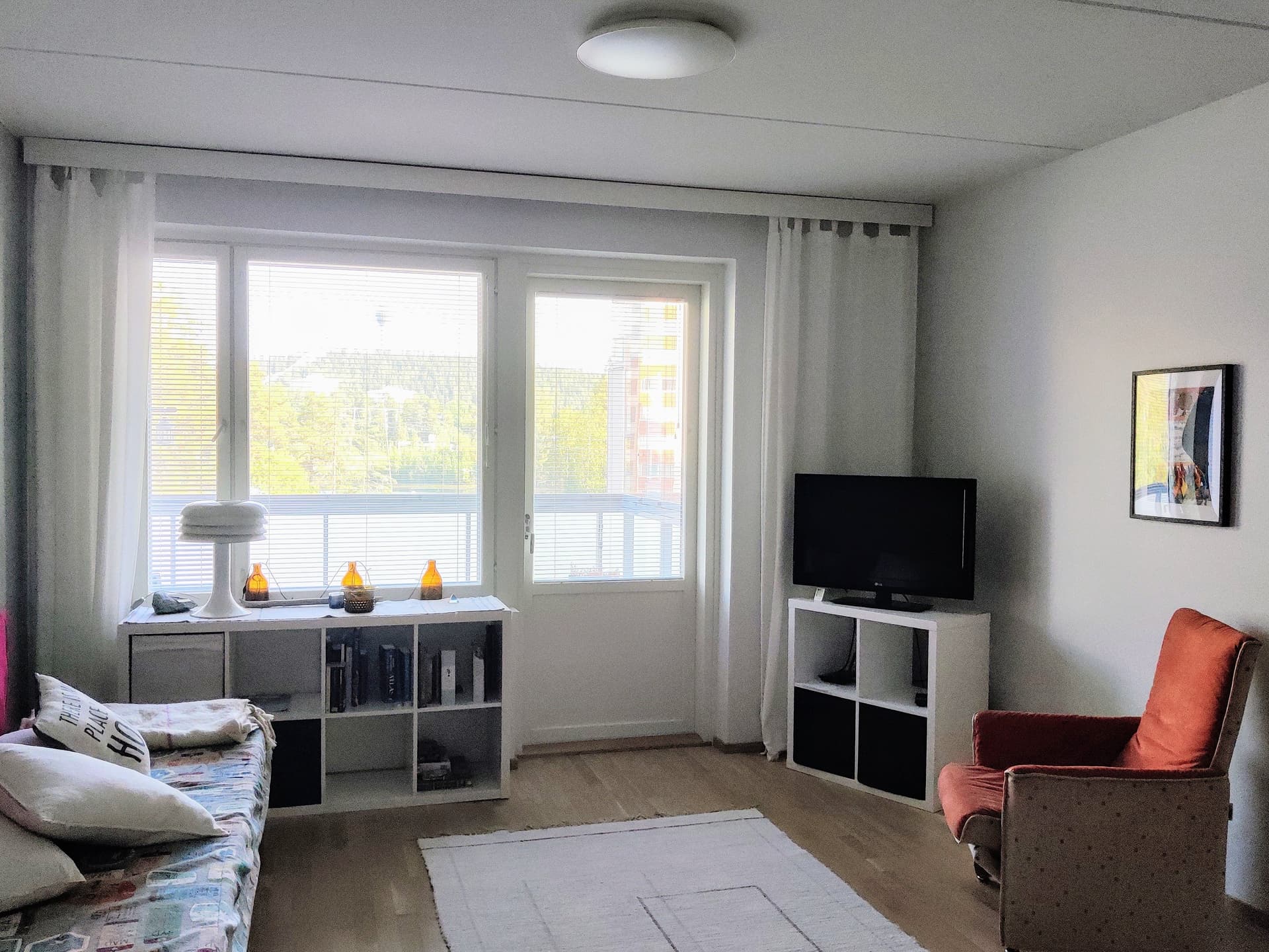 Taivaanpankontie i Kuopio