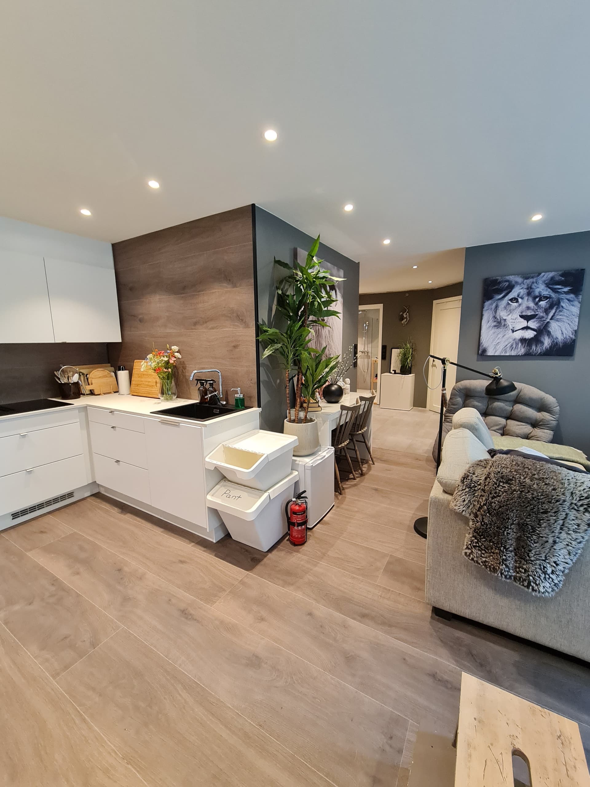 Slettheiveien i Kristiansand S