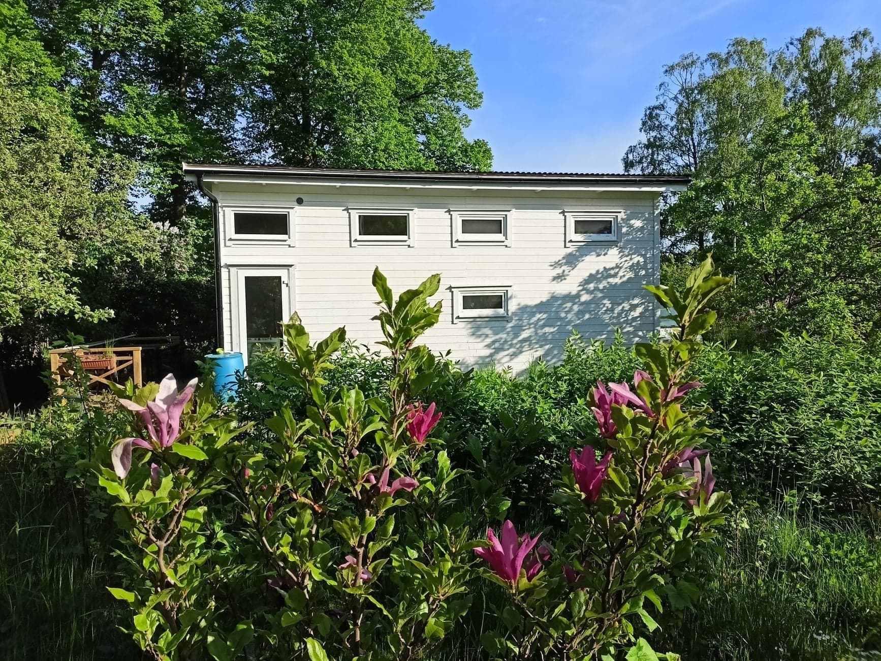 Herrgårdsvägen i Danderyd